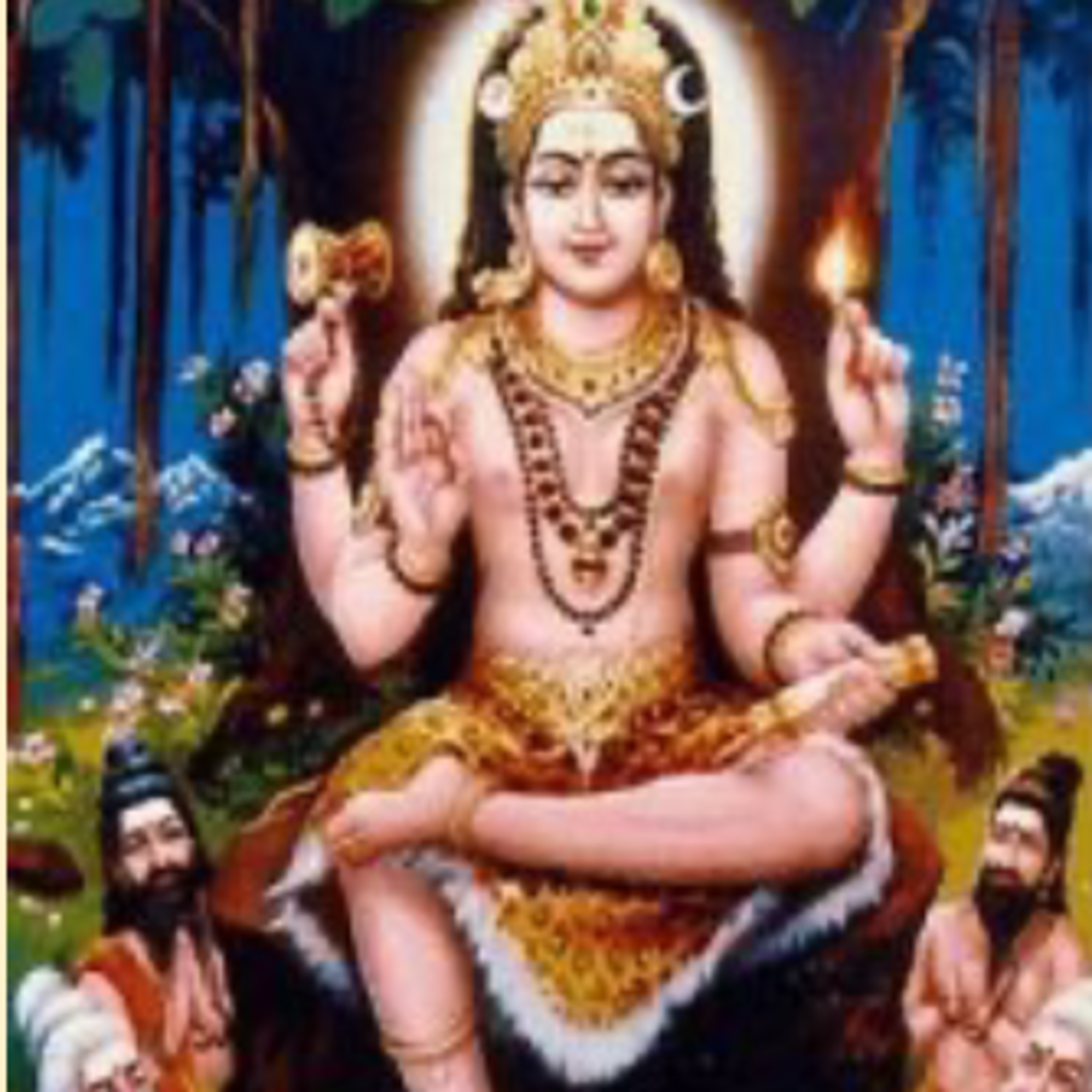 11 May'25 - Dakshinamurthy Stotram - Re-Wise - Part 3