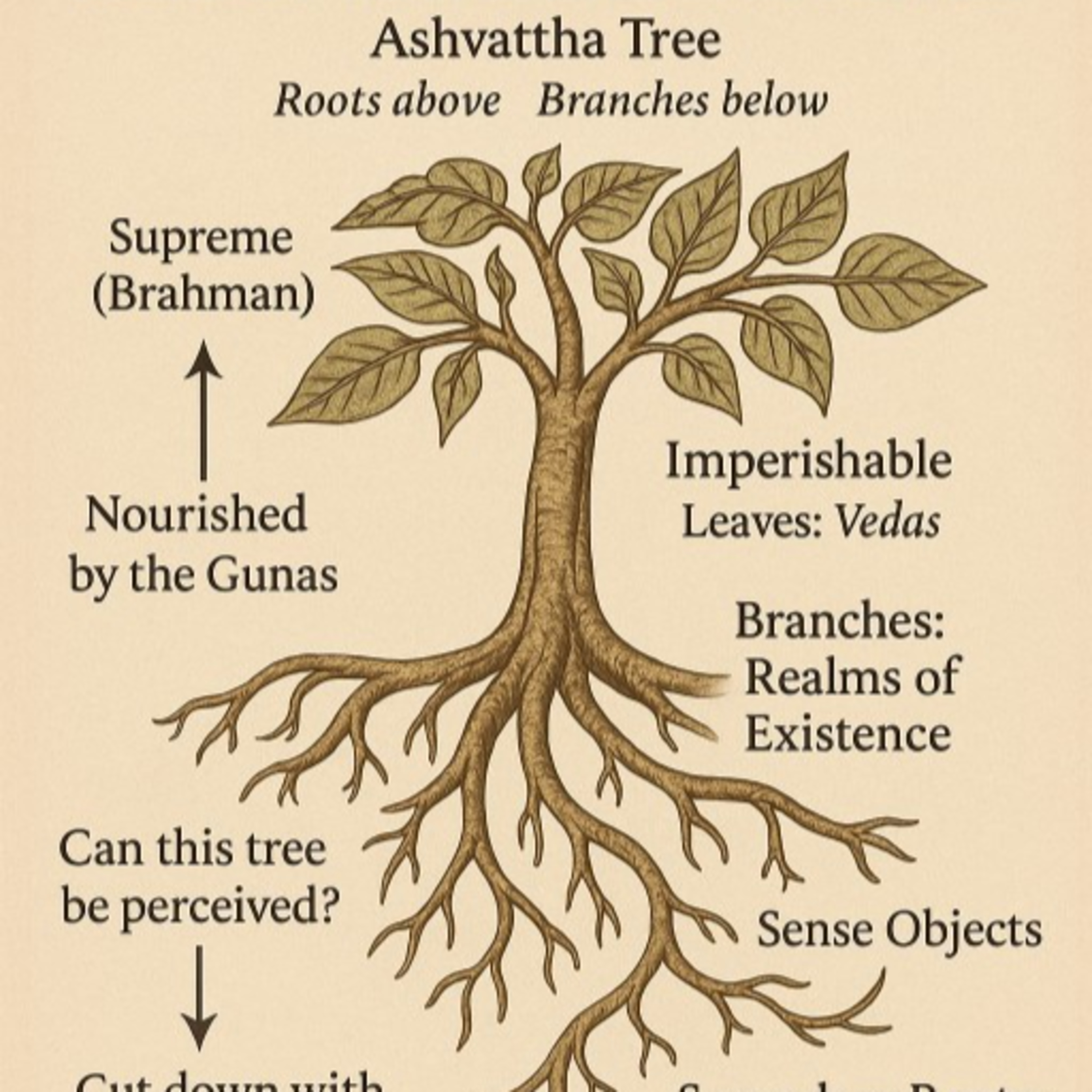 11 May'25 - Gita Ch15 - Verses 1 to 3 episode artwork