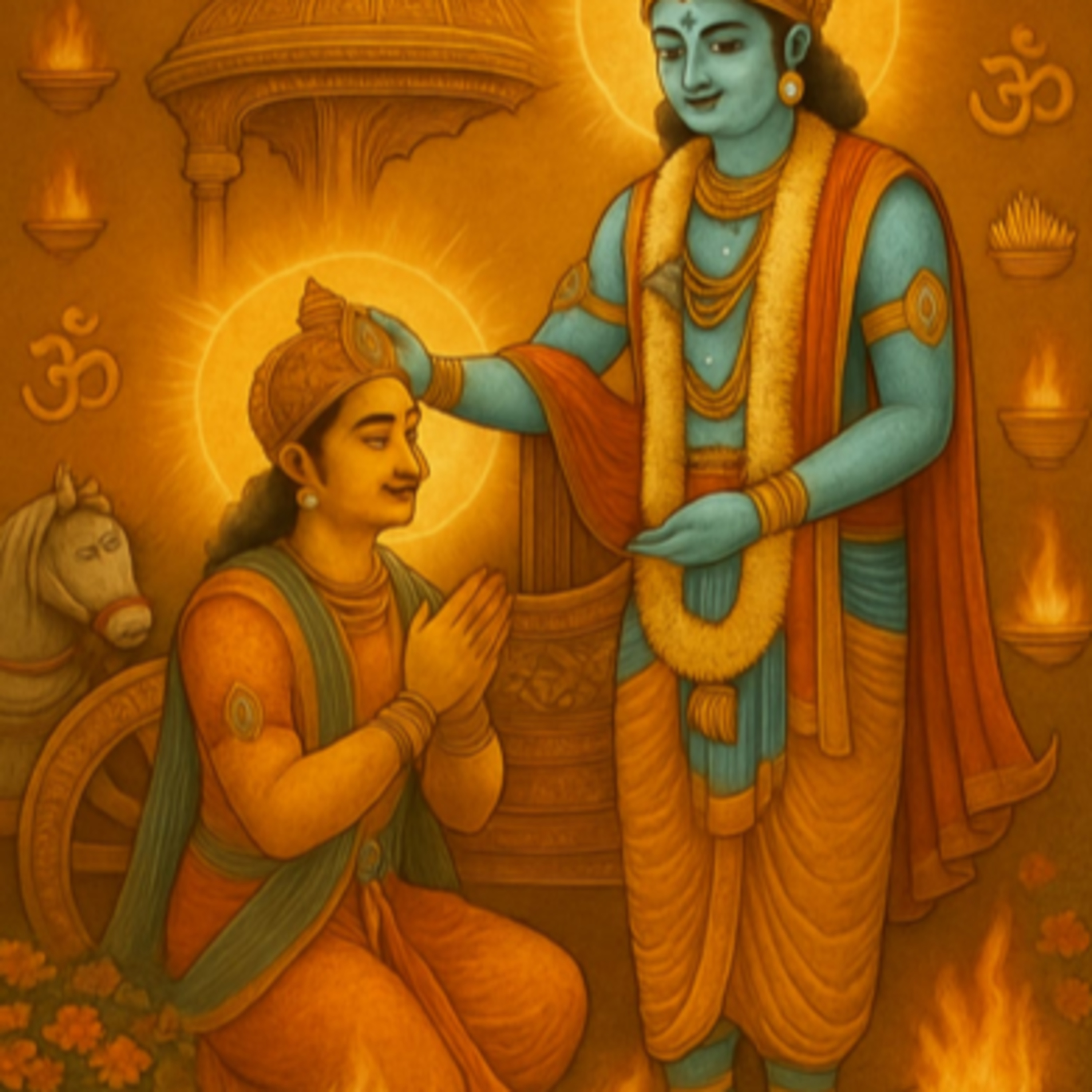 21 Sep'25 - Ch 17 - Verses 17.20 to 17.25 episode artwork