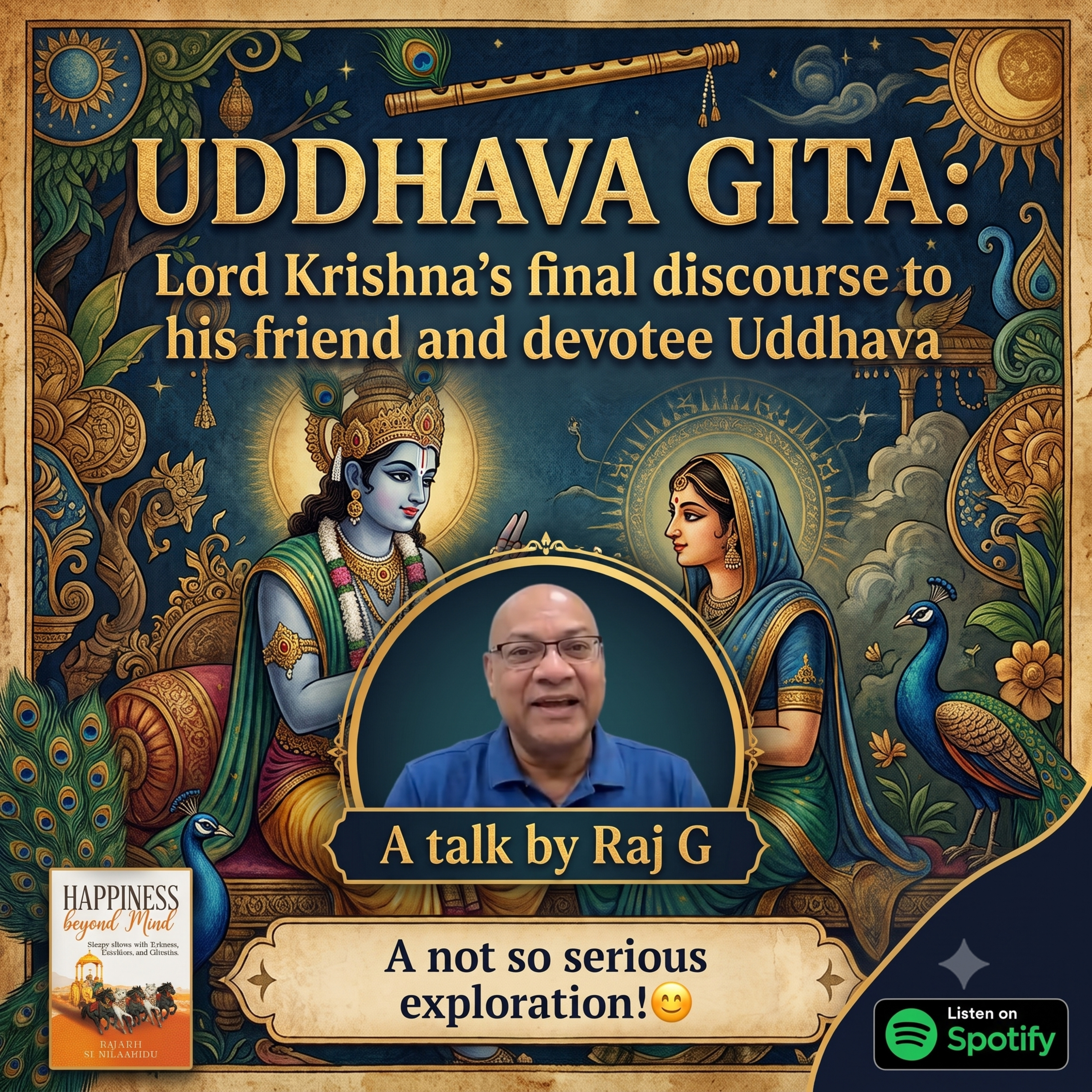 30 Aug - Uddhava Gita - Part 2  episode artwork