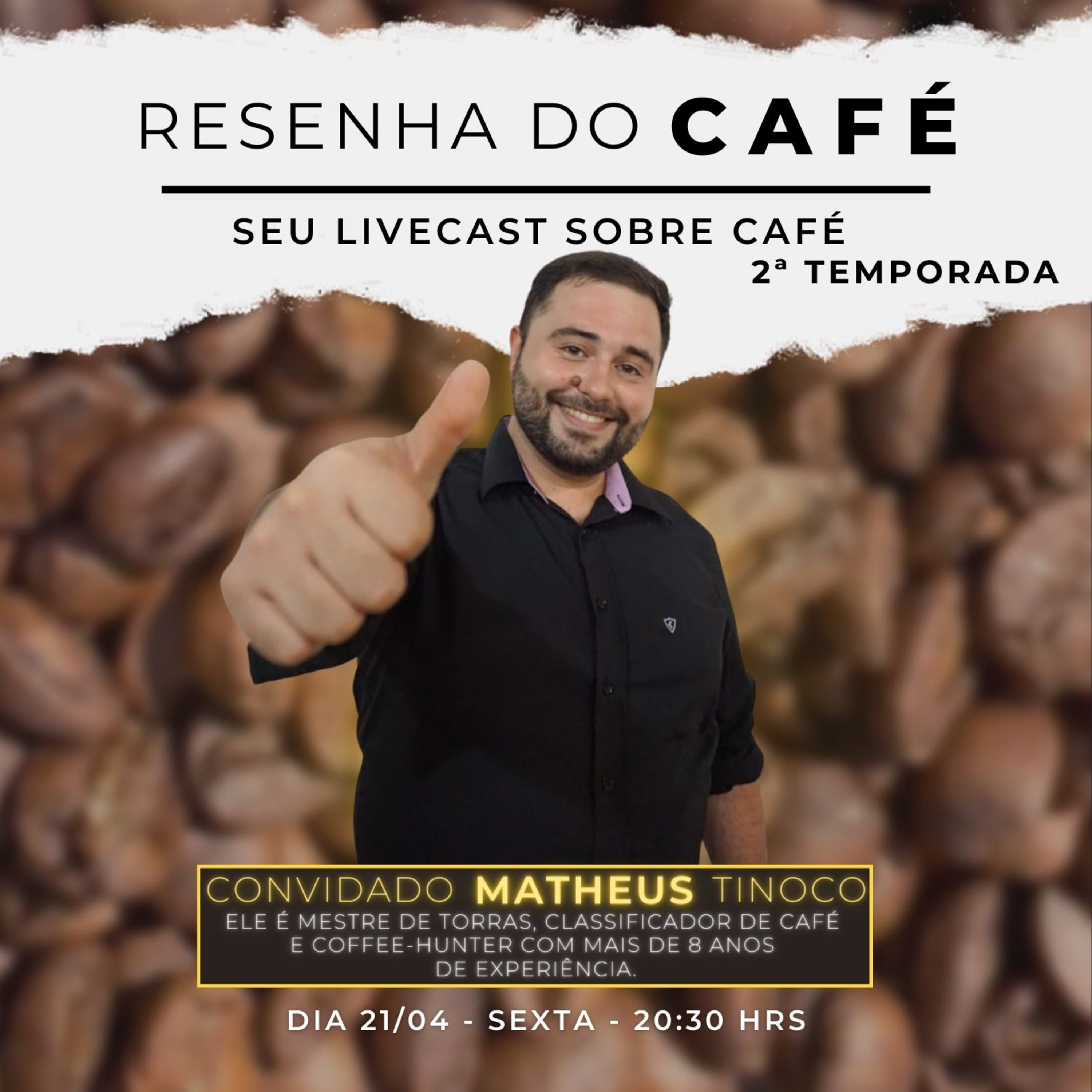Resenha do Café