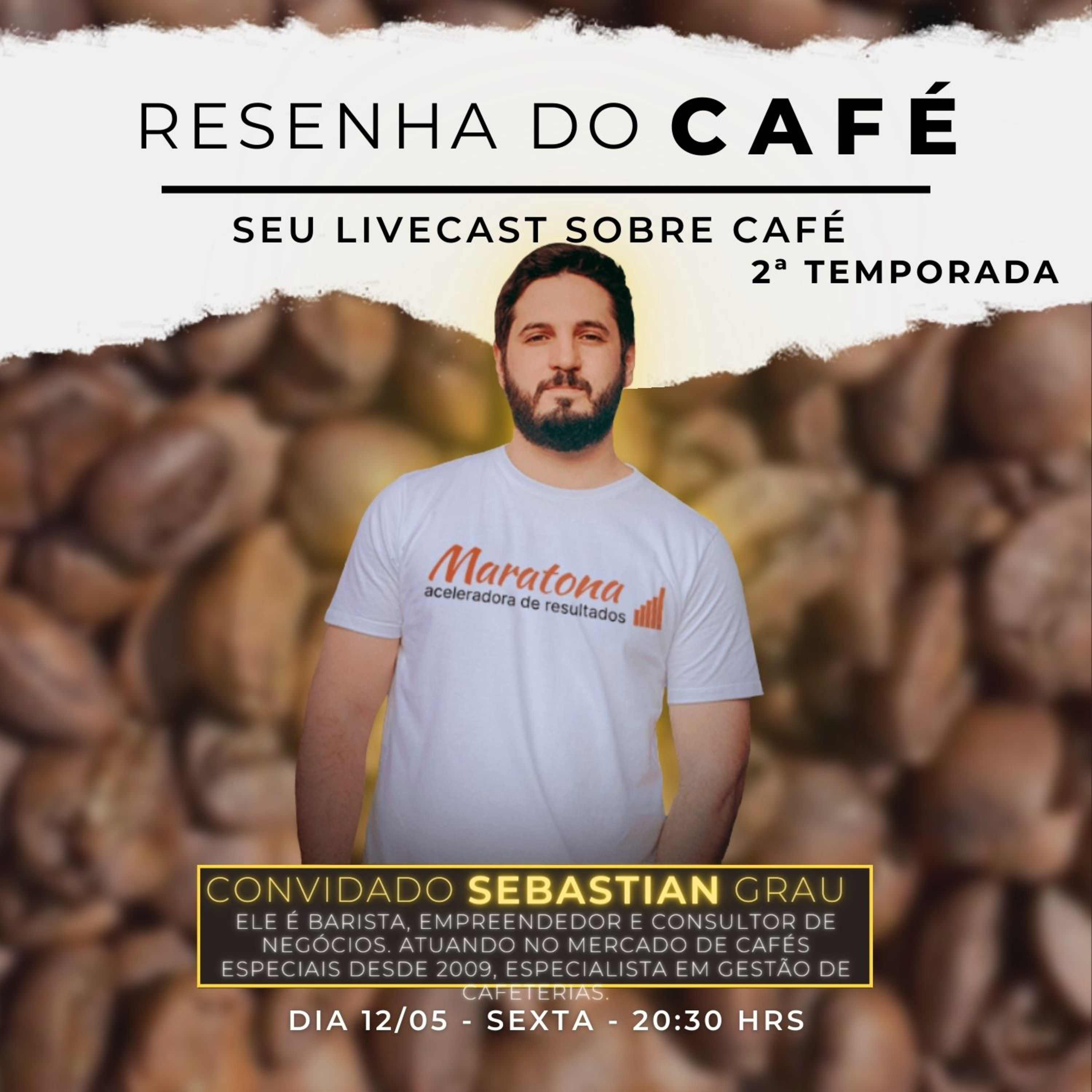 Resenha do Café
