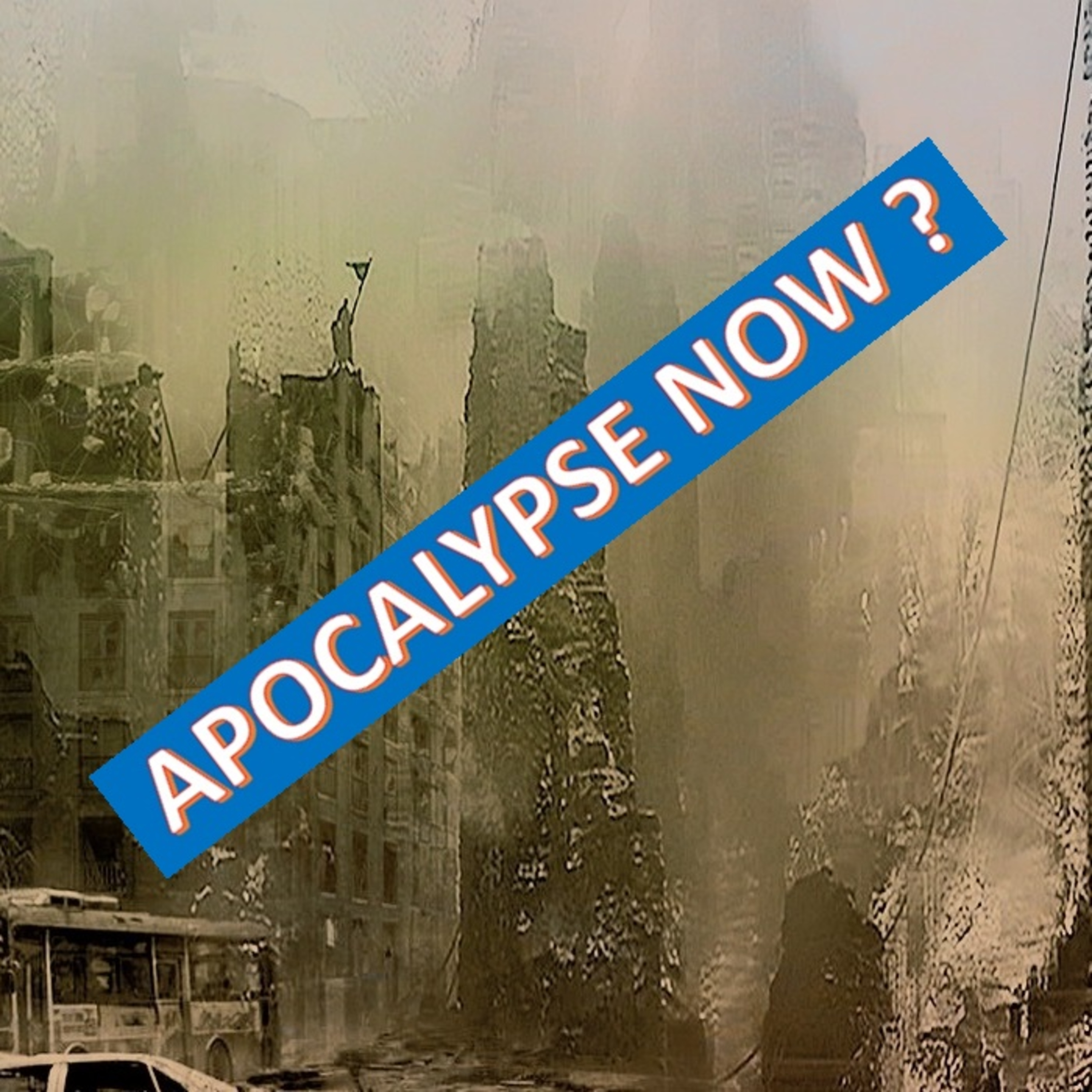 APOCALYPSE NOW - Partage de Claudy pour l'E.Maison episode artwork