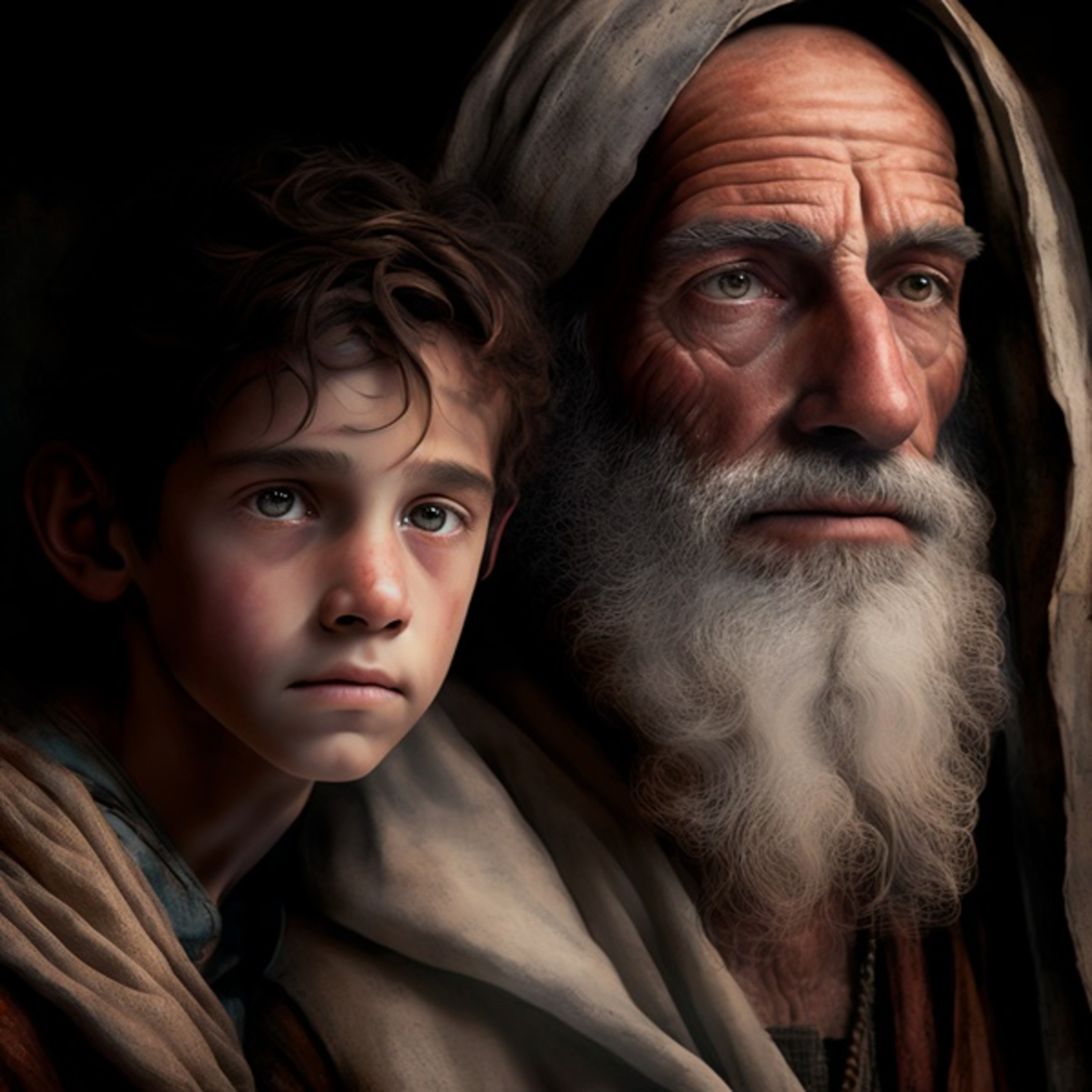 LE CHEMINEMENT D'ABRAHAM - Partage par Corinne et Claudy episode artwork