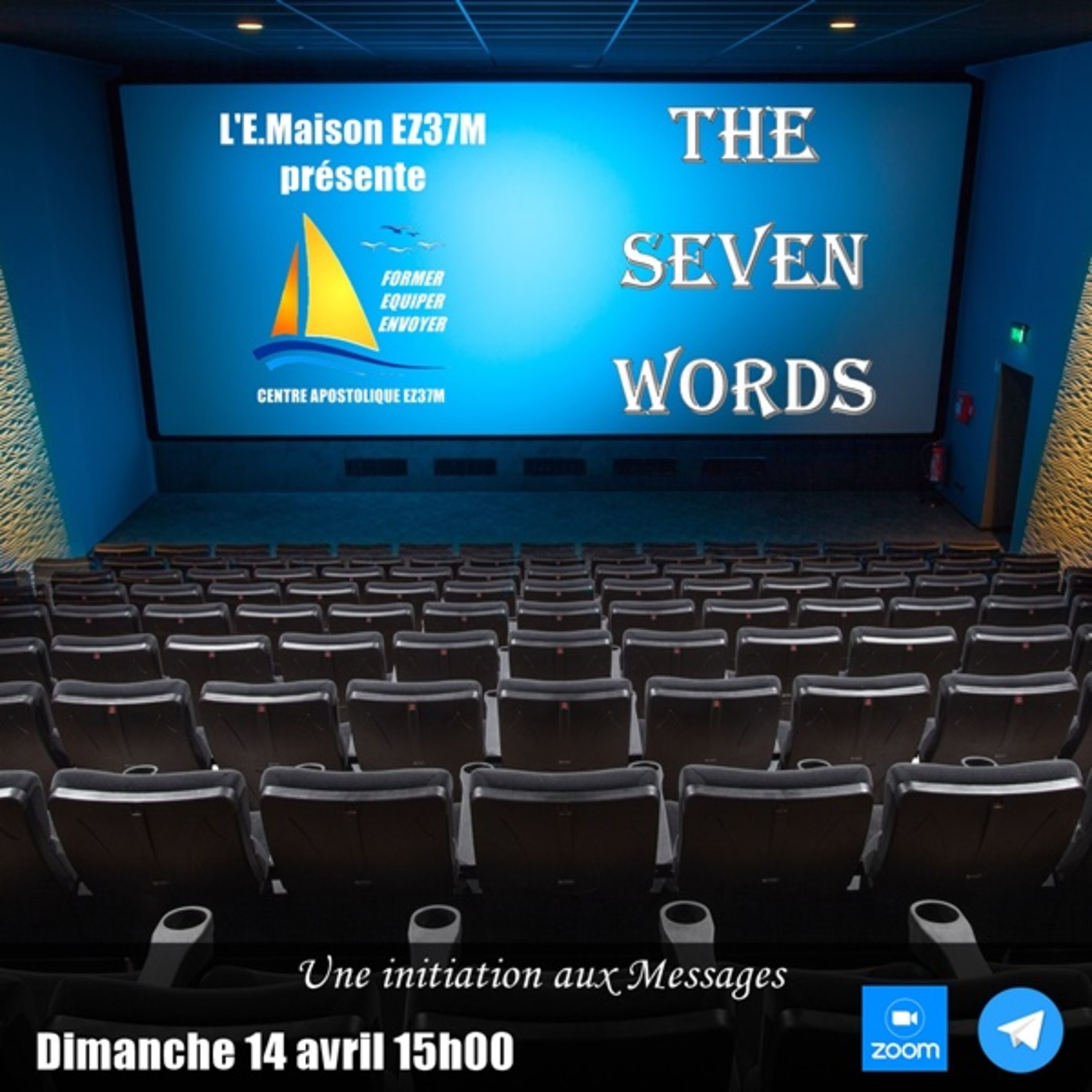 CENTRE APOSTOLIQUE EZ37M