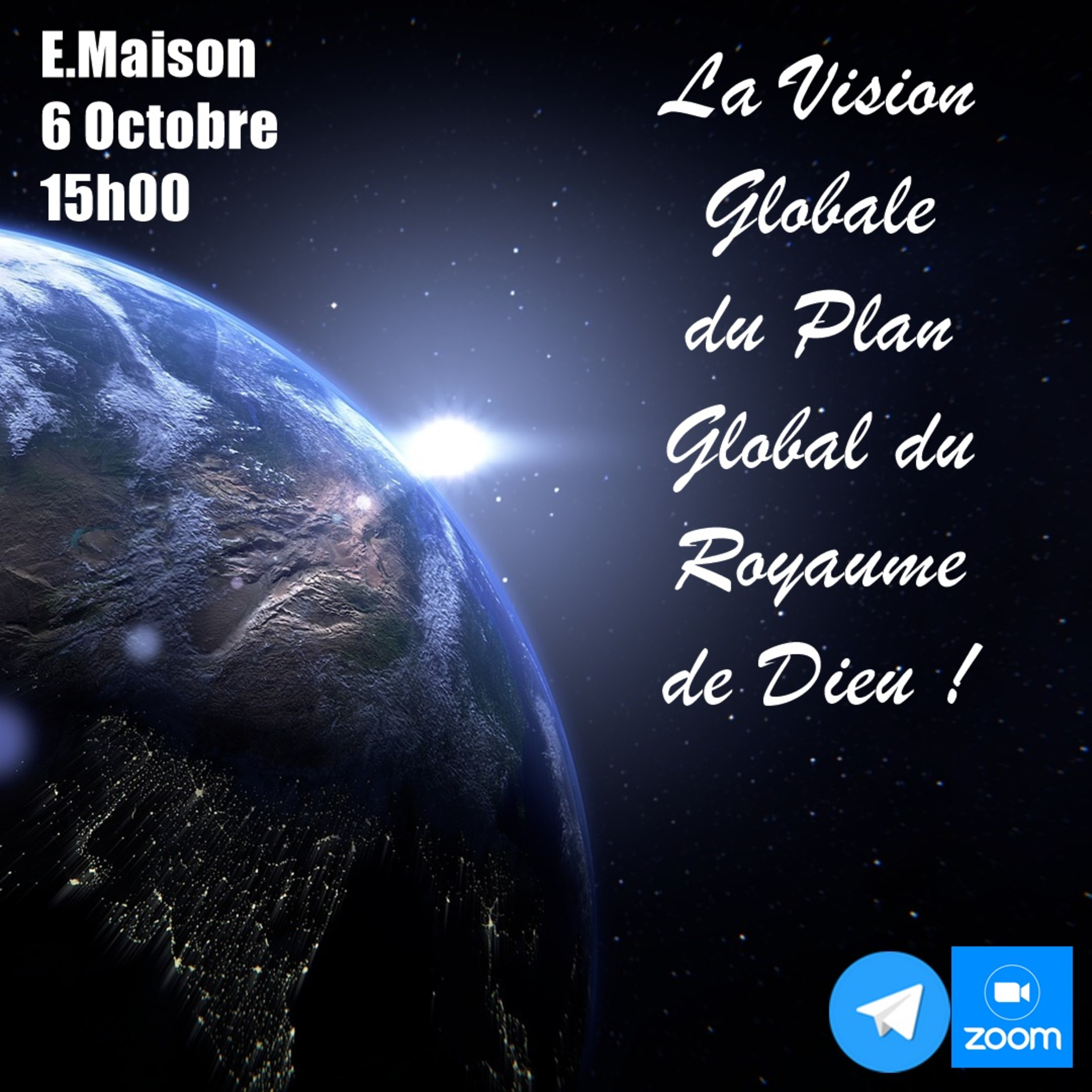 CENTRE APOSTOLIQUE EZ37M