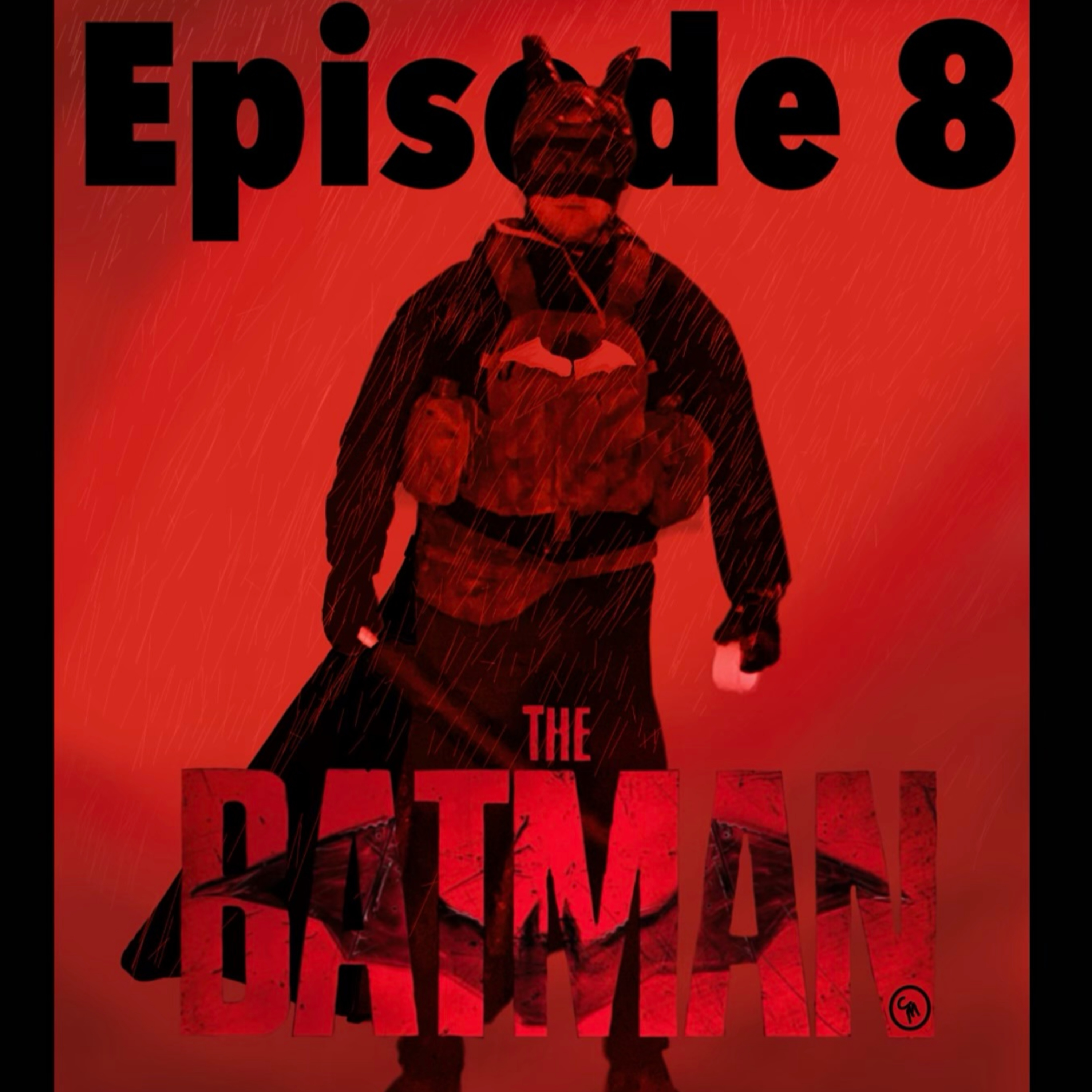 Batman The Dark Might  episode artwork