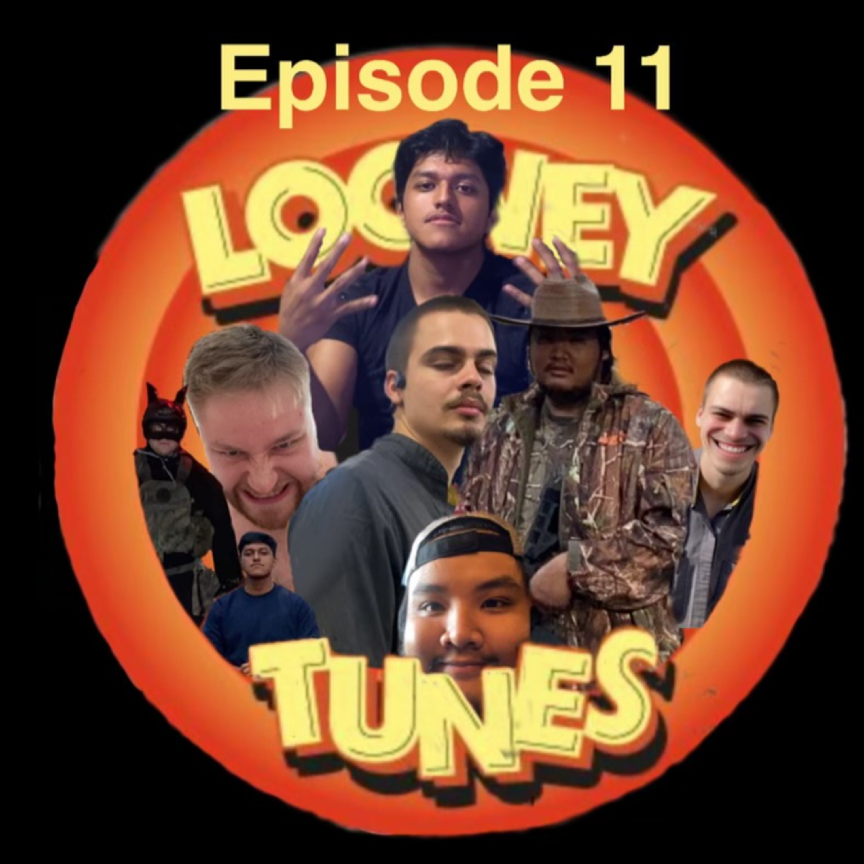 Dude That's Sexy episode artwork