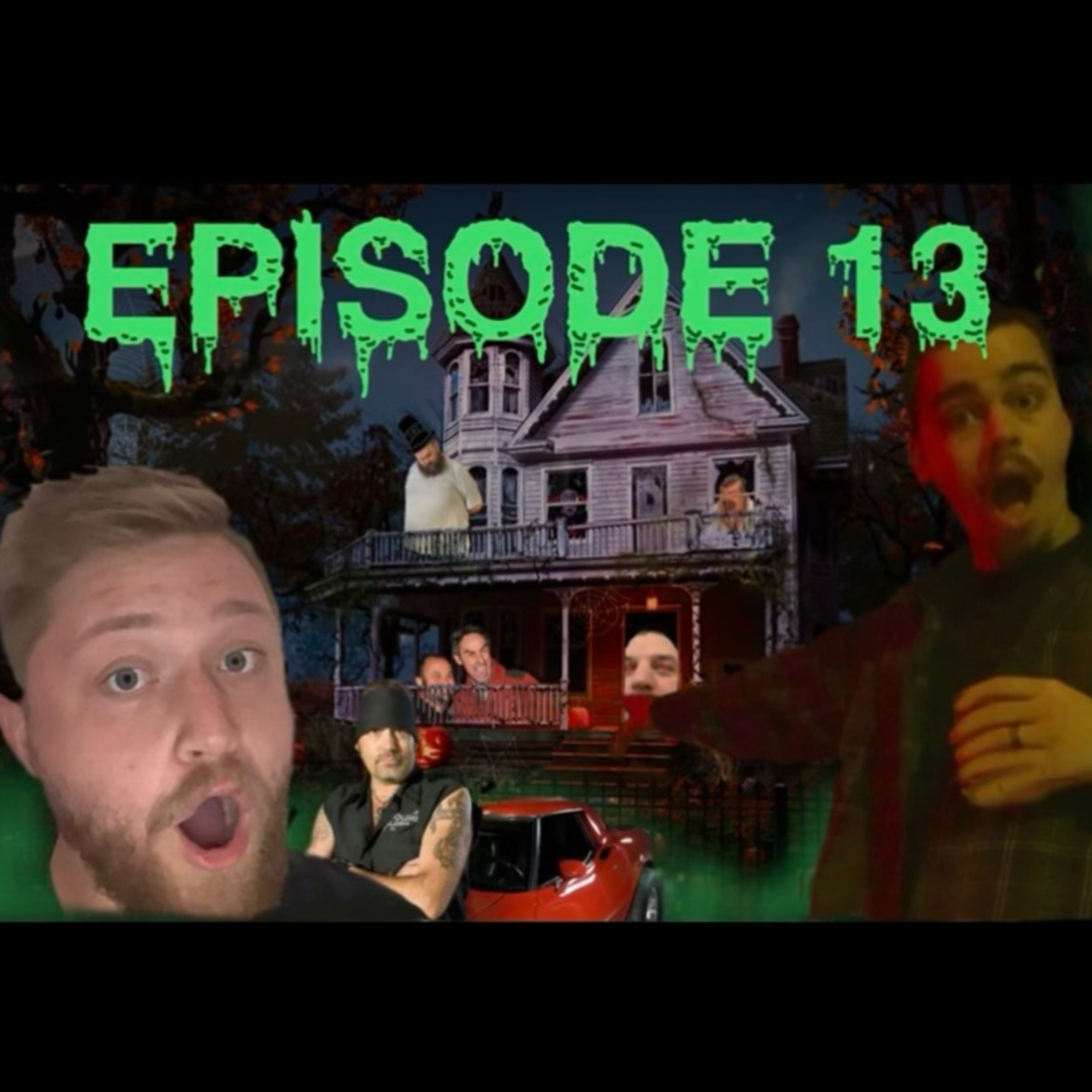 CheckMinus Gets Scared  episode artwork
