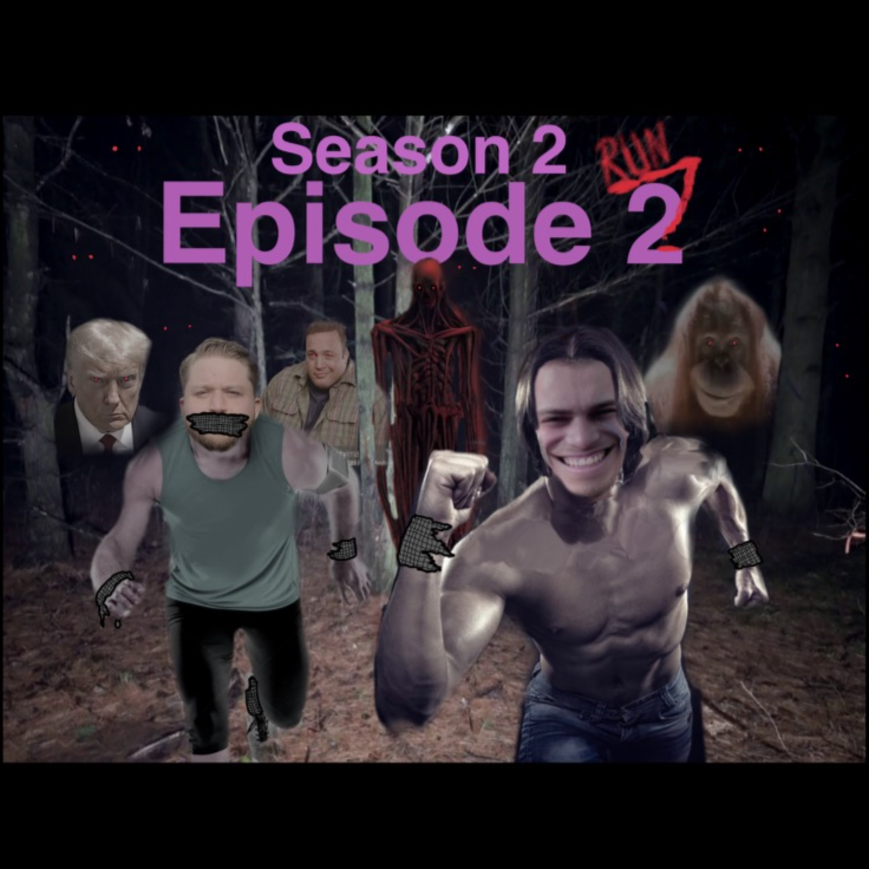 Two Dudes One Episode  episode artwork
