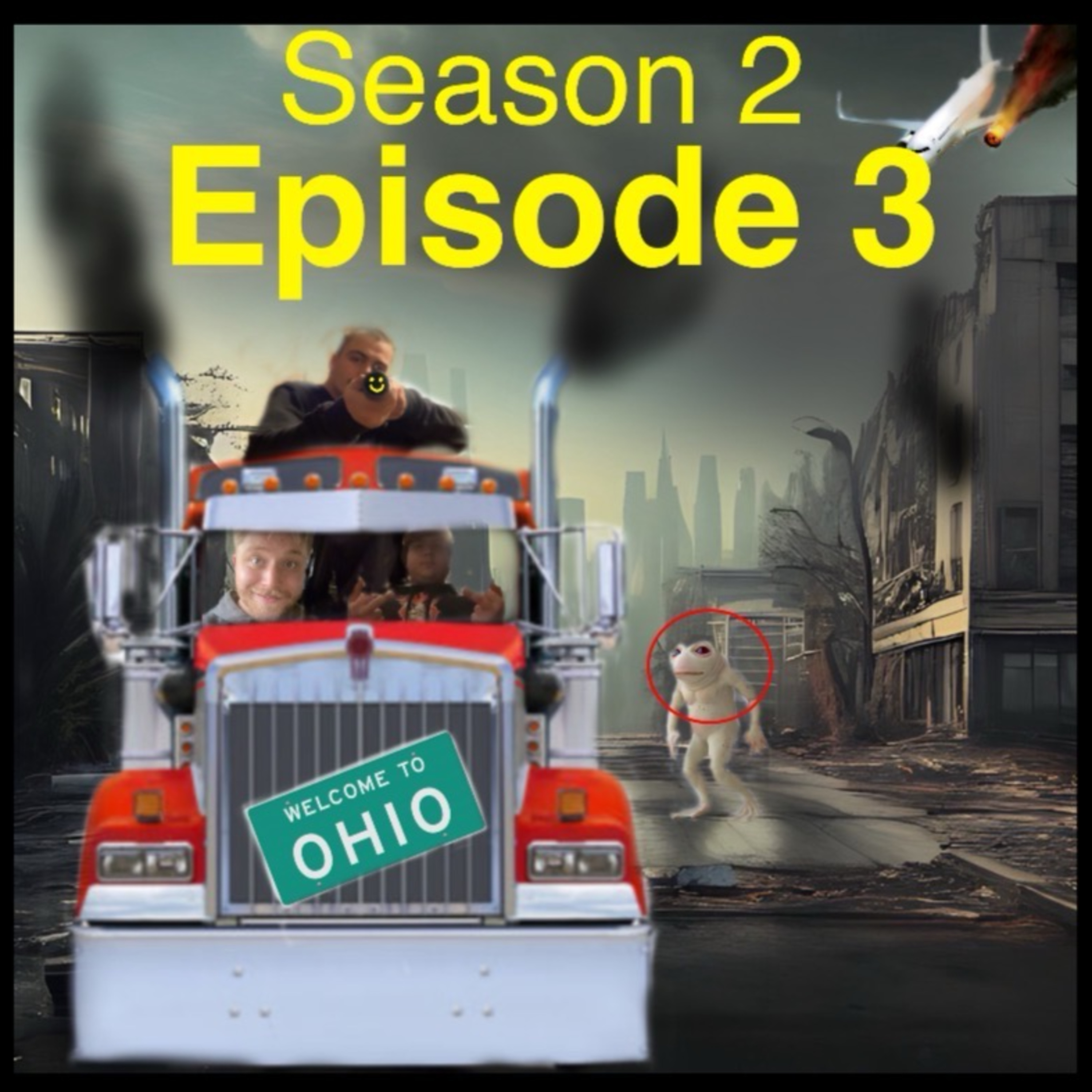 Pullin' Pud In Ohio  episode artwork