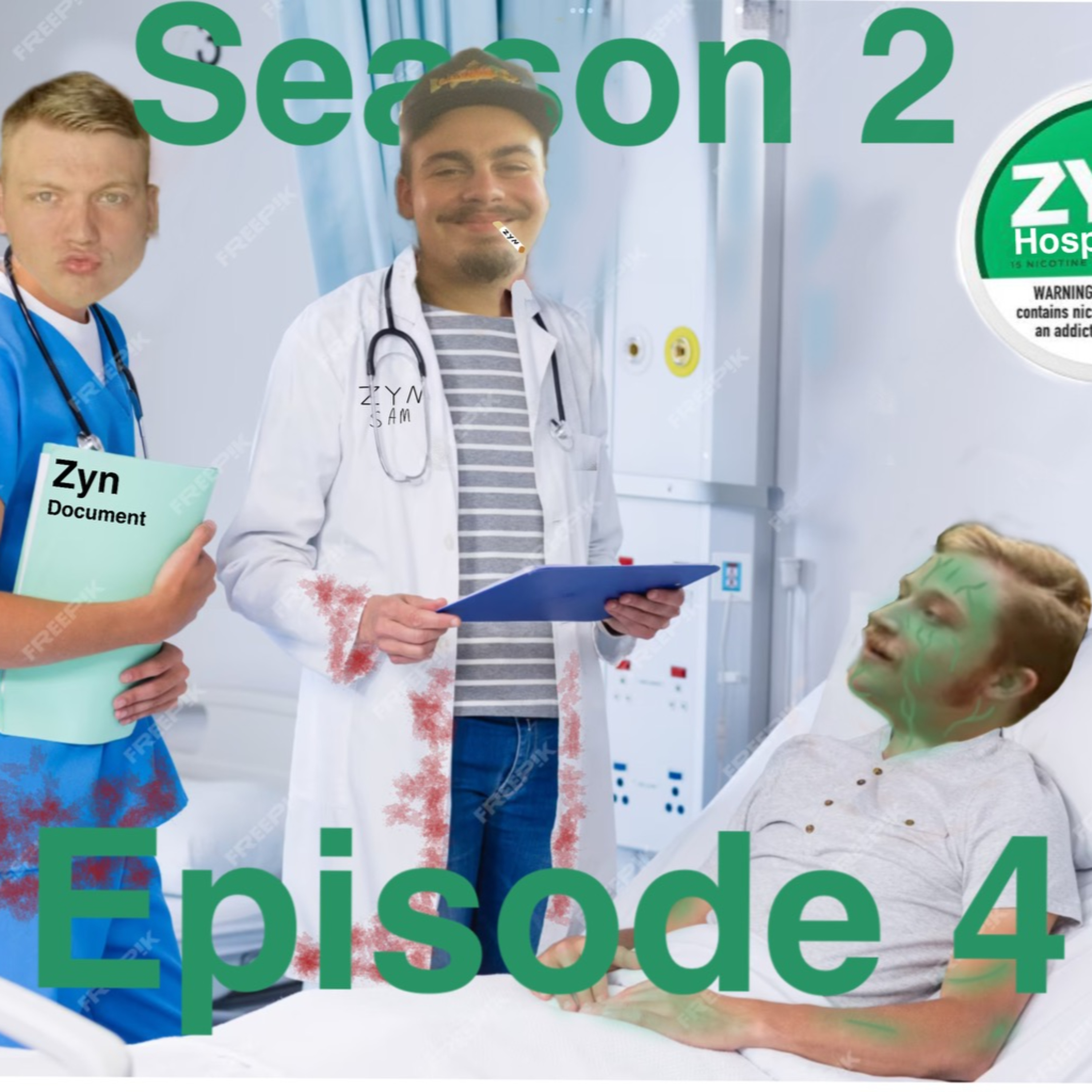 CheckMinus Consults A Nicotine Expert  episode artwork
