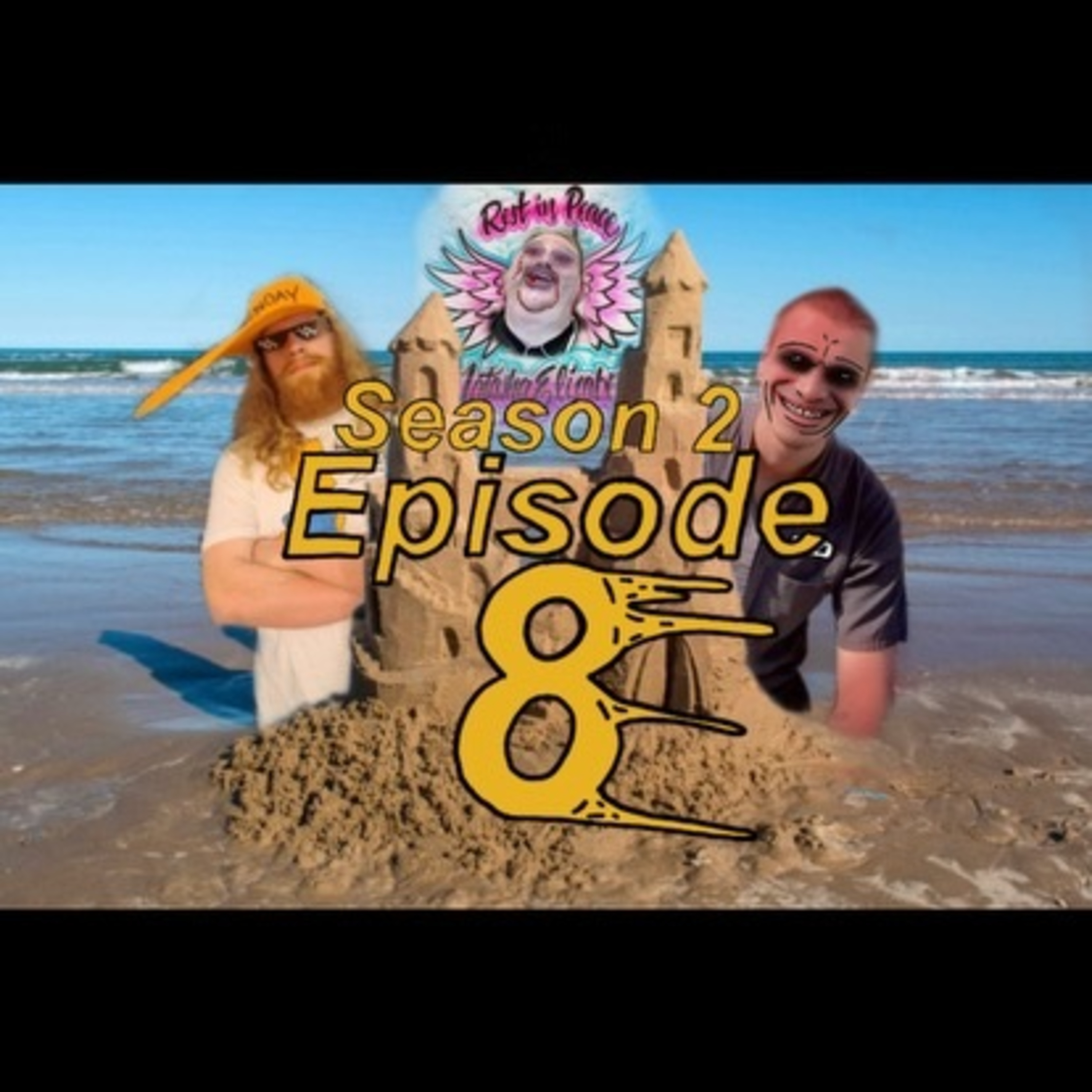 Super Special Beach Episode  episode artwork