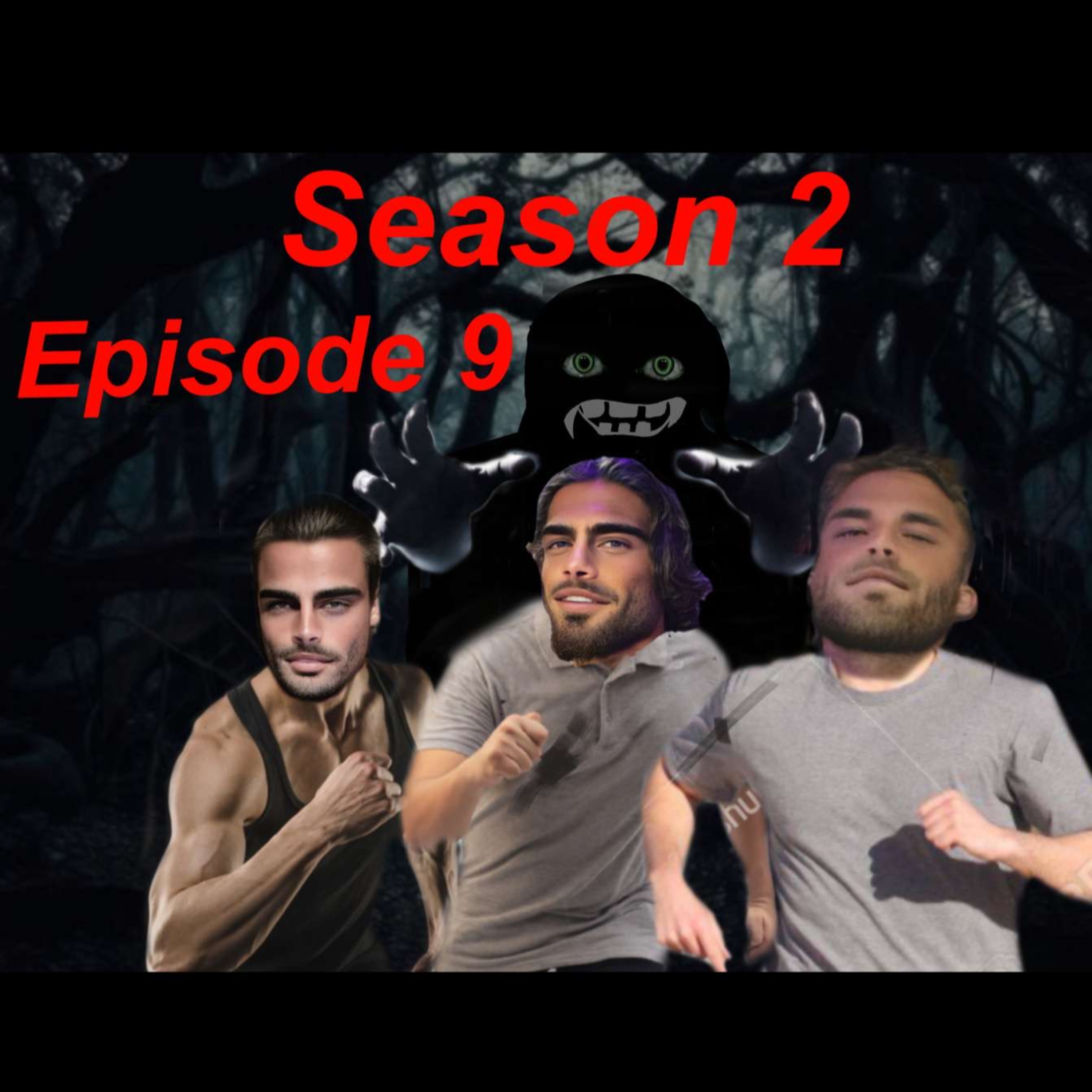 He Who Shall Not Be Named  episode artwork