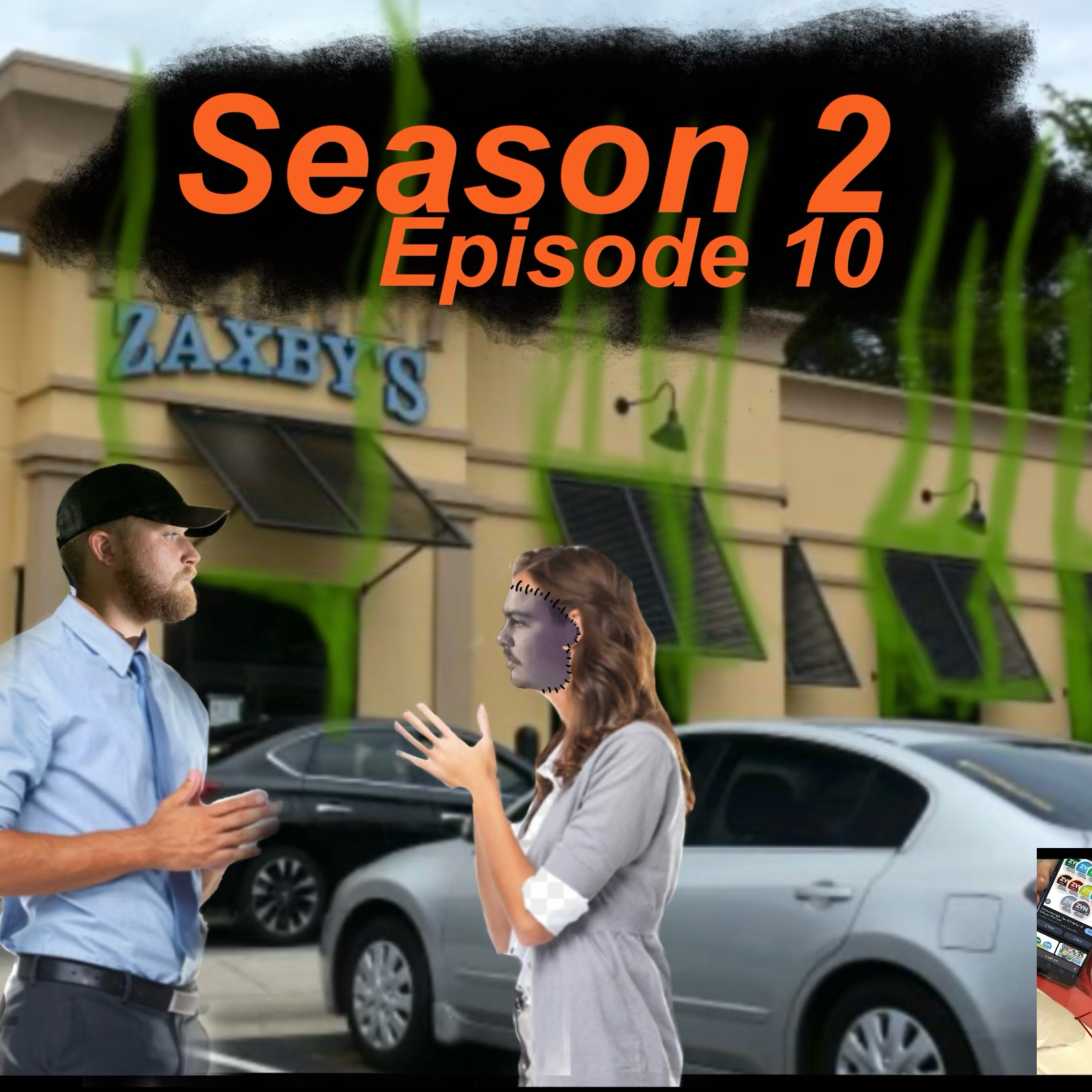 Are You Sure You Don't Want Any Nuts? episode artwork