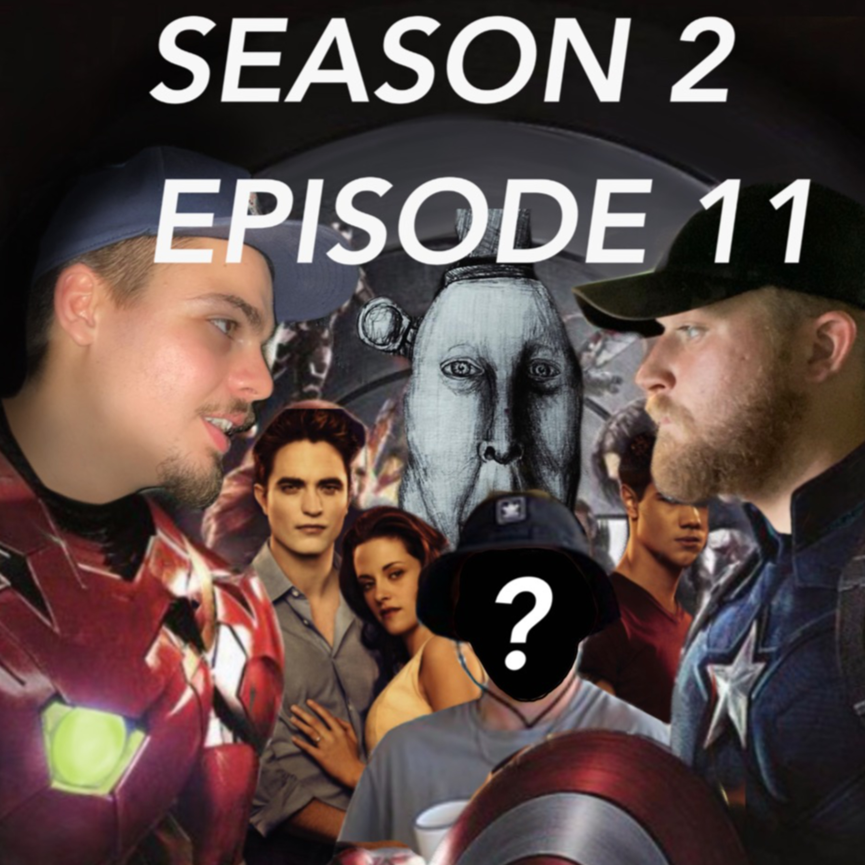 CIVIL WAR episode artwork