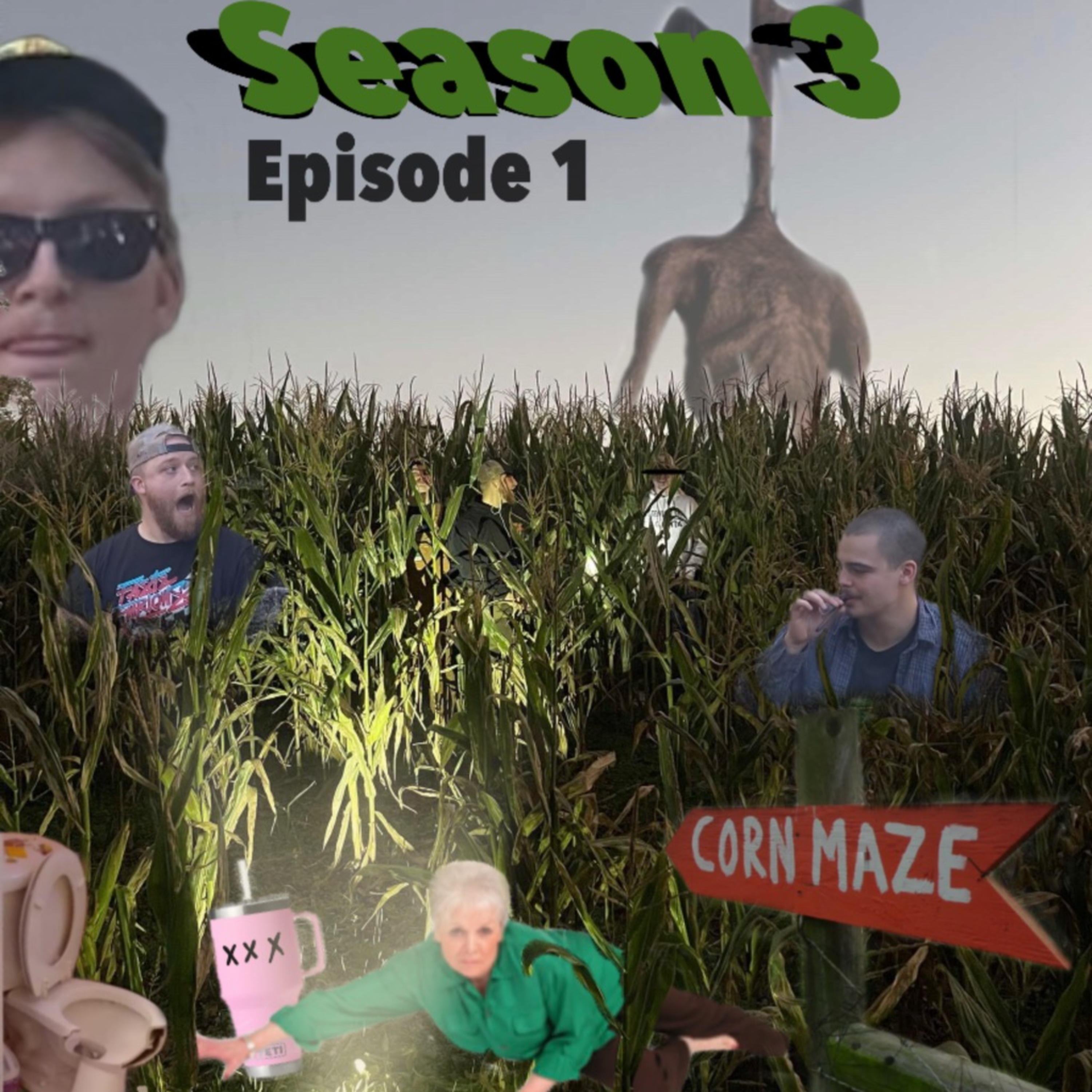 Welcome To Season Three episode artwork