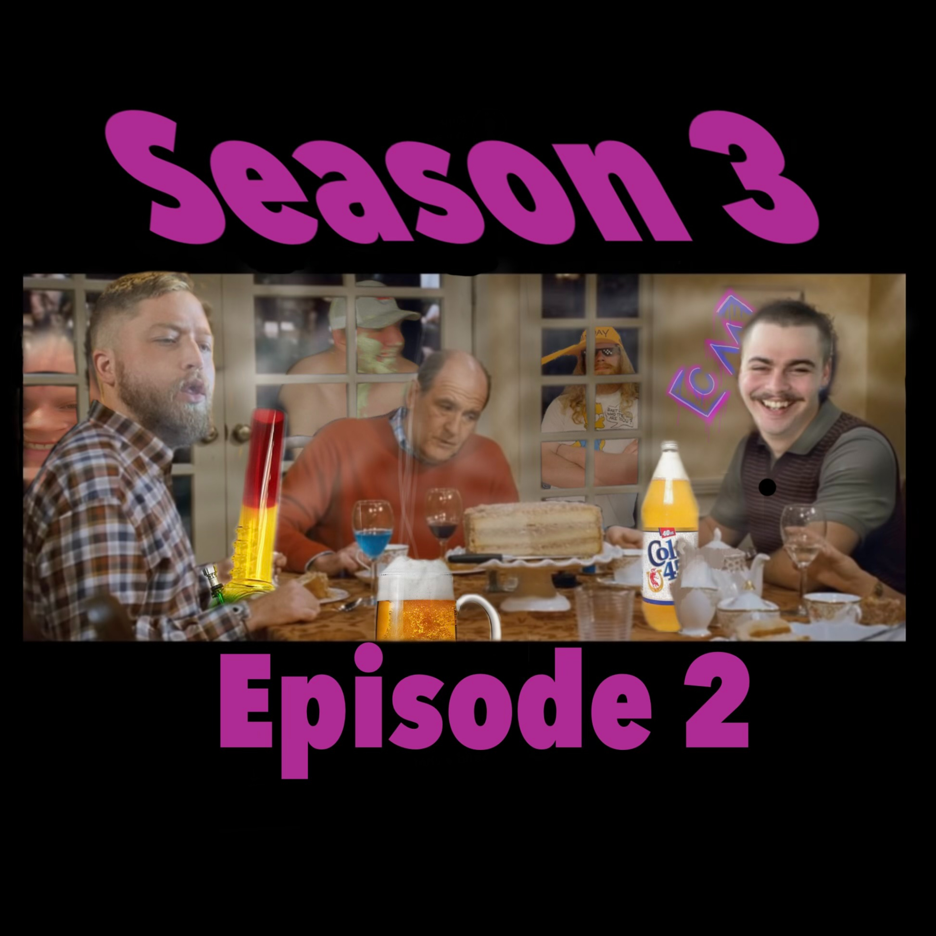 Thanksgiving, A Look Into Our Minds  episode artwork