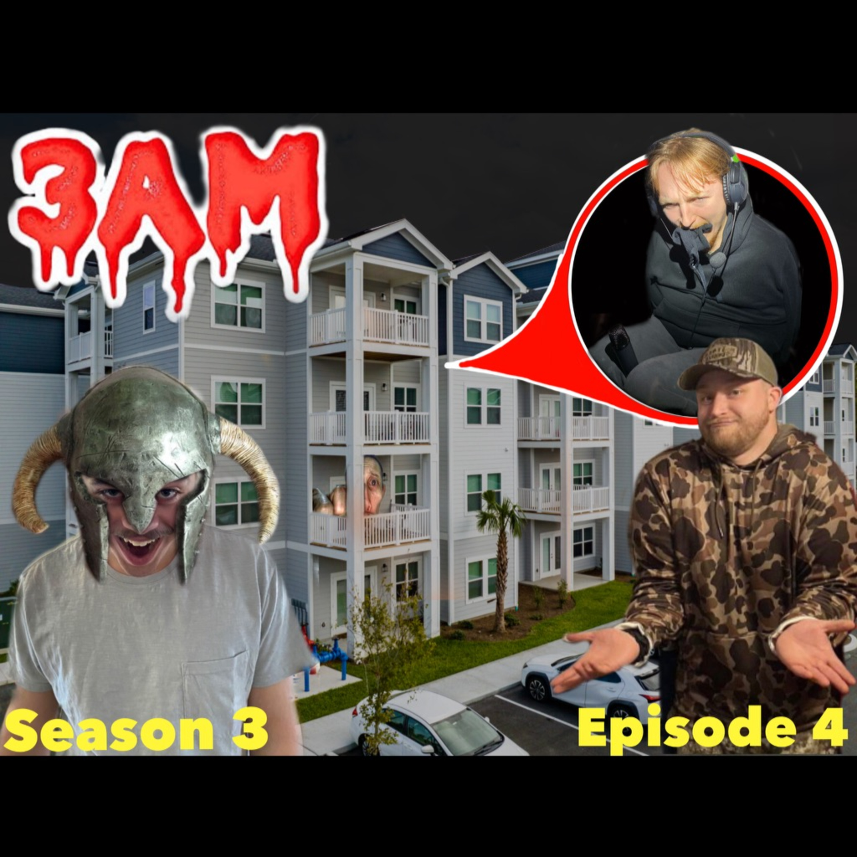 Tim's New Apartment Pt.2 episode artwork