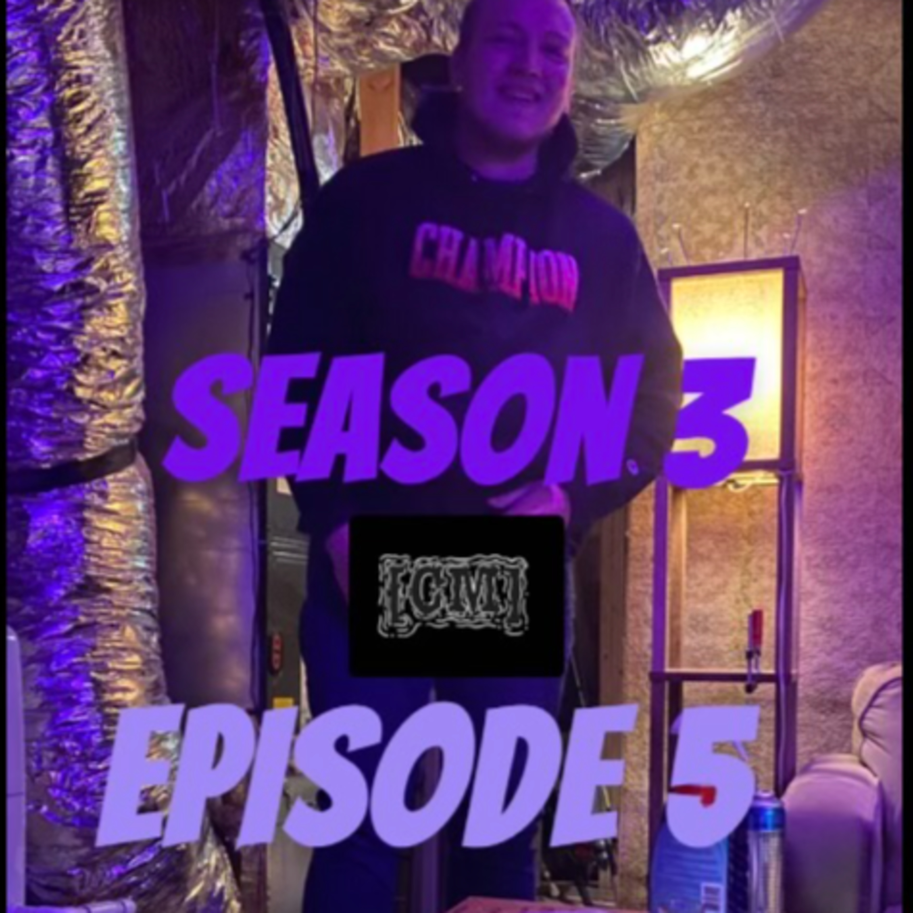 CheckMinus Is Visited By A Real Chiropractor episode artwork