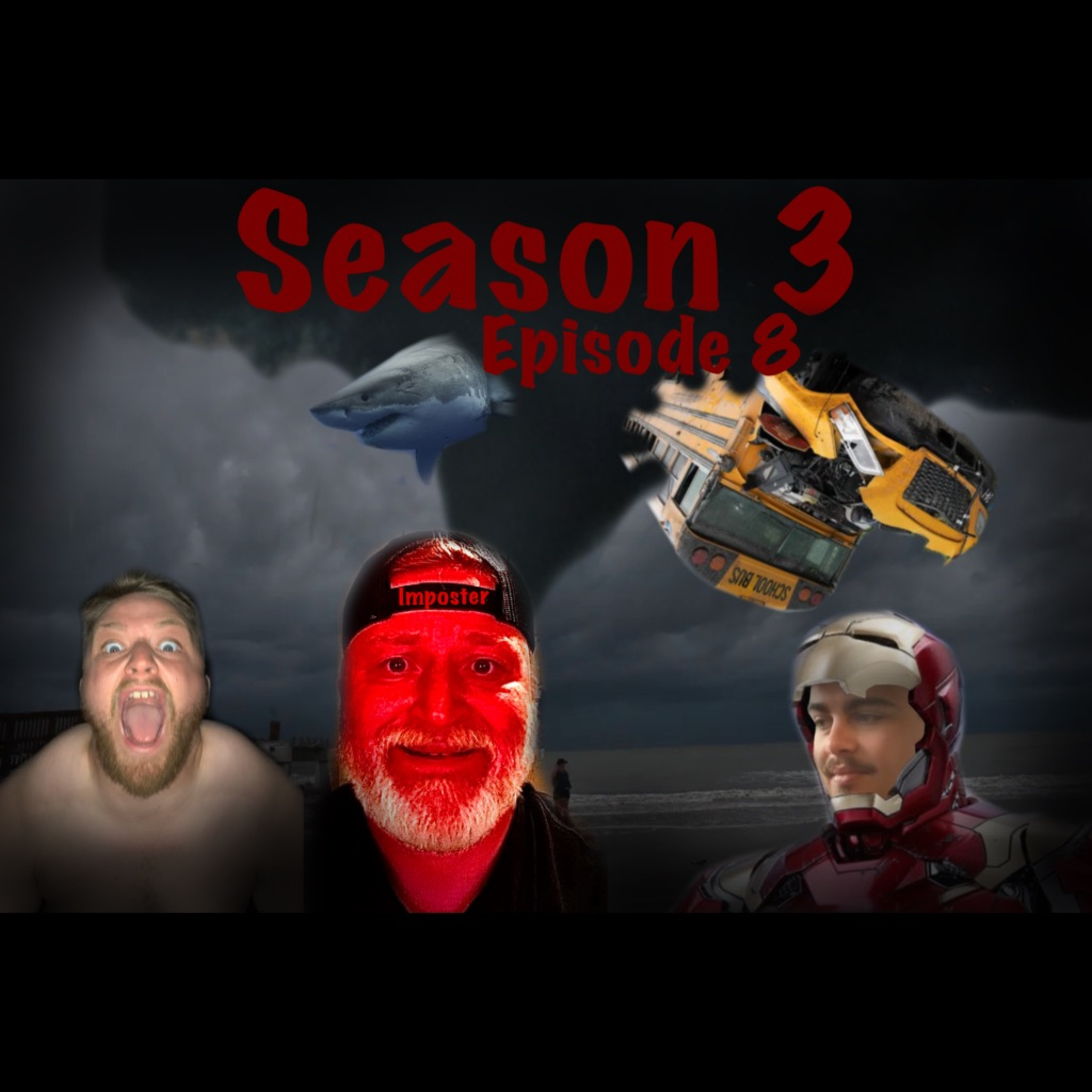 Totally Normal Episode With Sam And Parker episode artwork