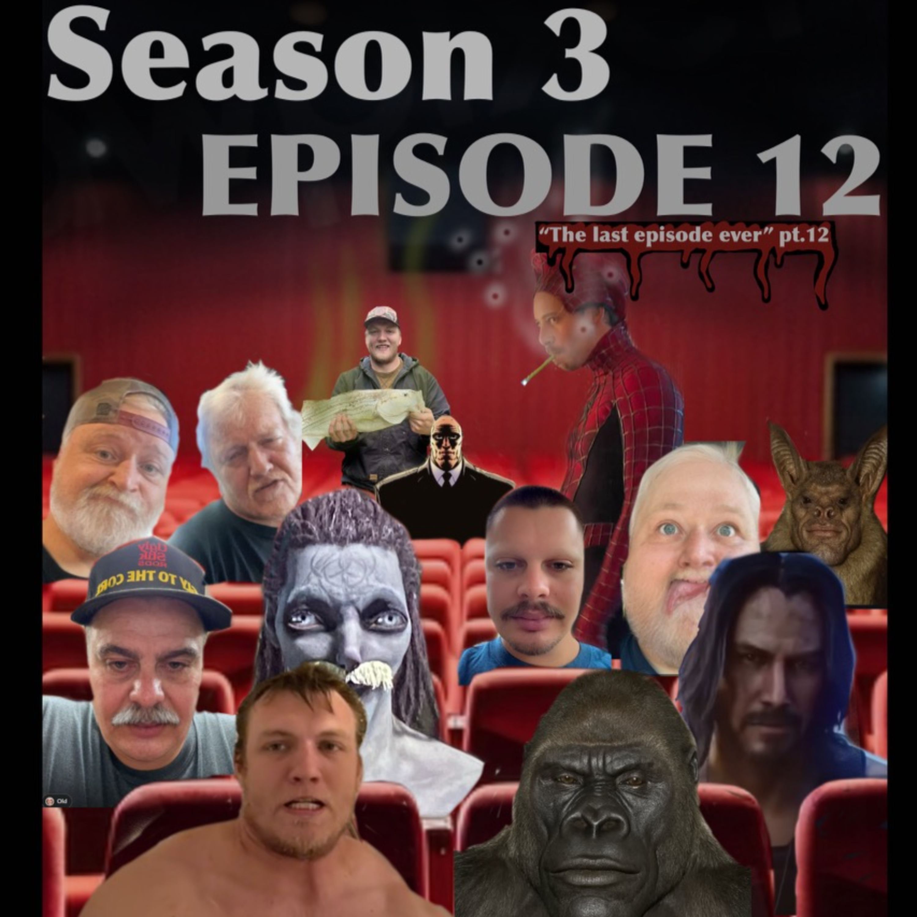 The Last Episode Ever episode artwork