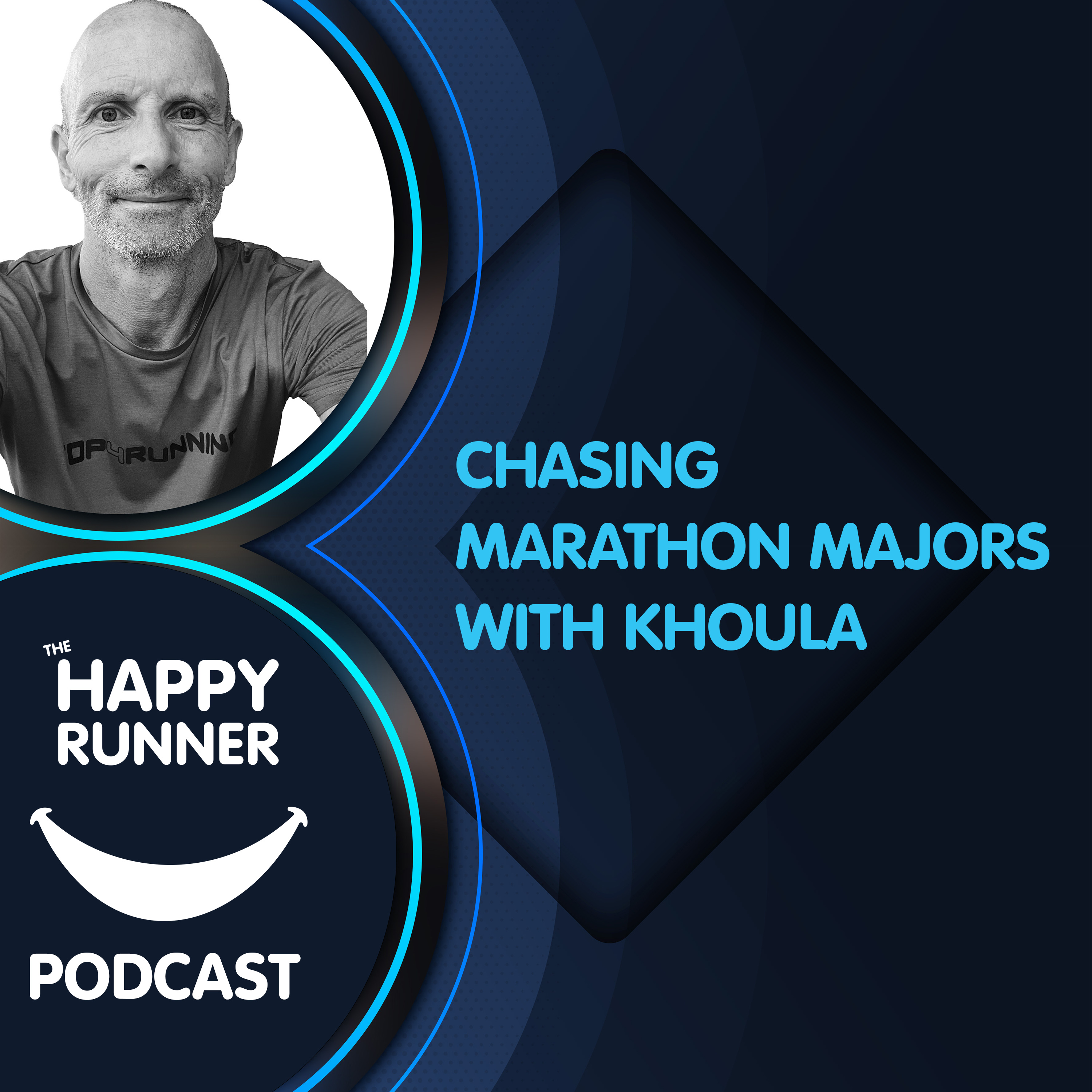 Chasing marathon majors with Khoula