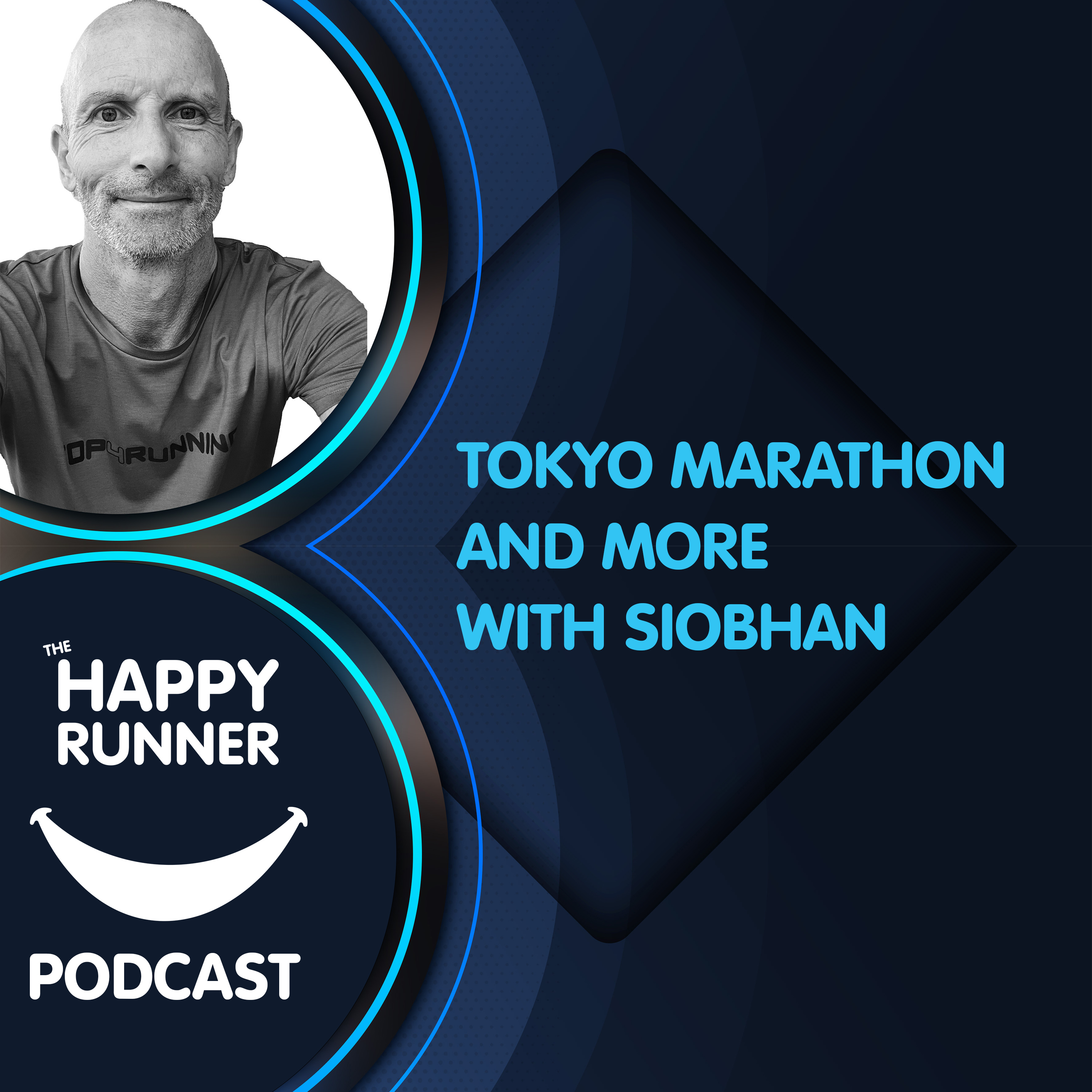 Tokyo Marathon and more with Siobhan