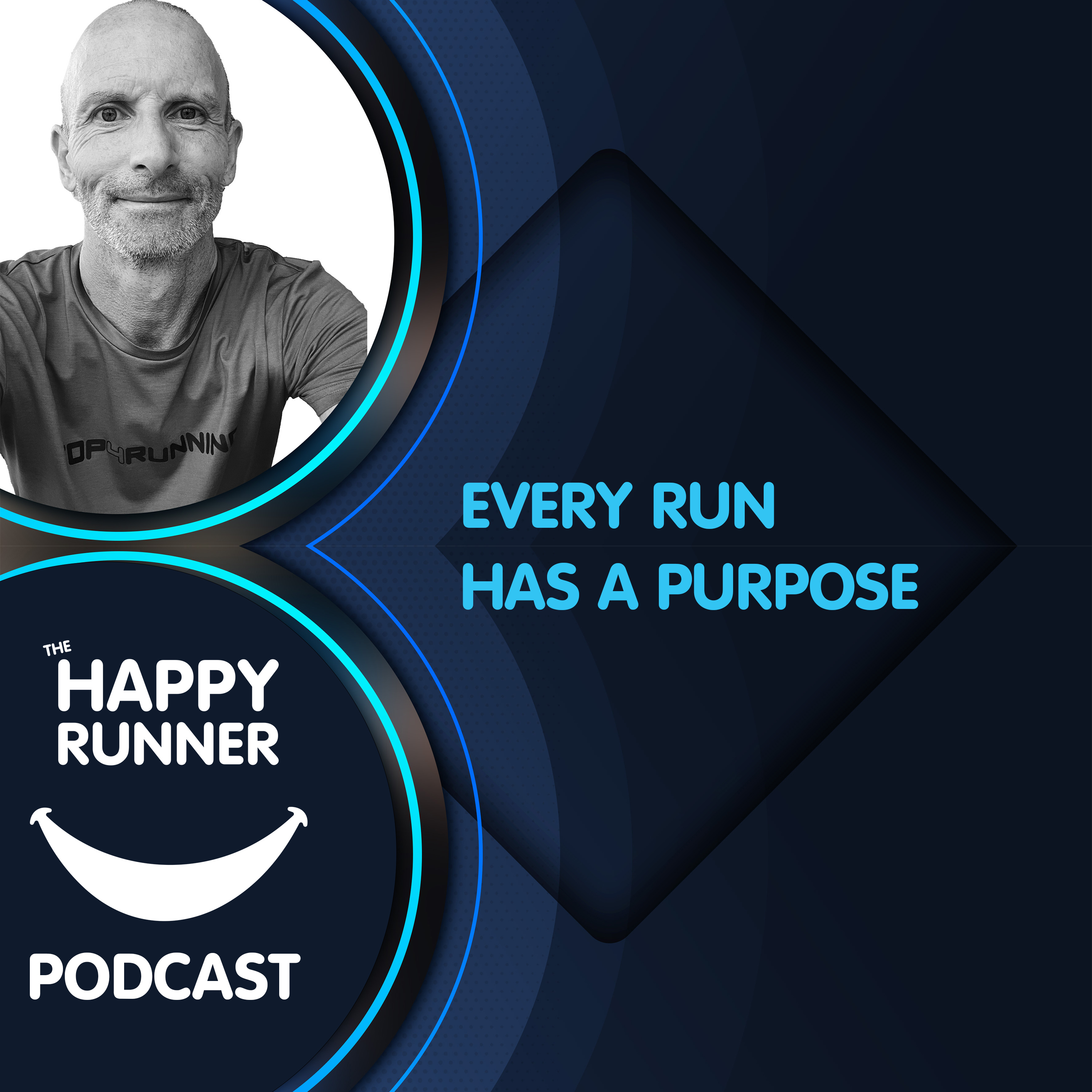 Every run has a purpose