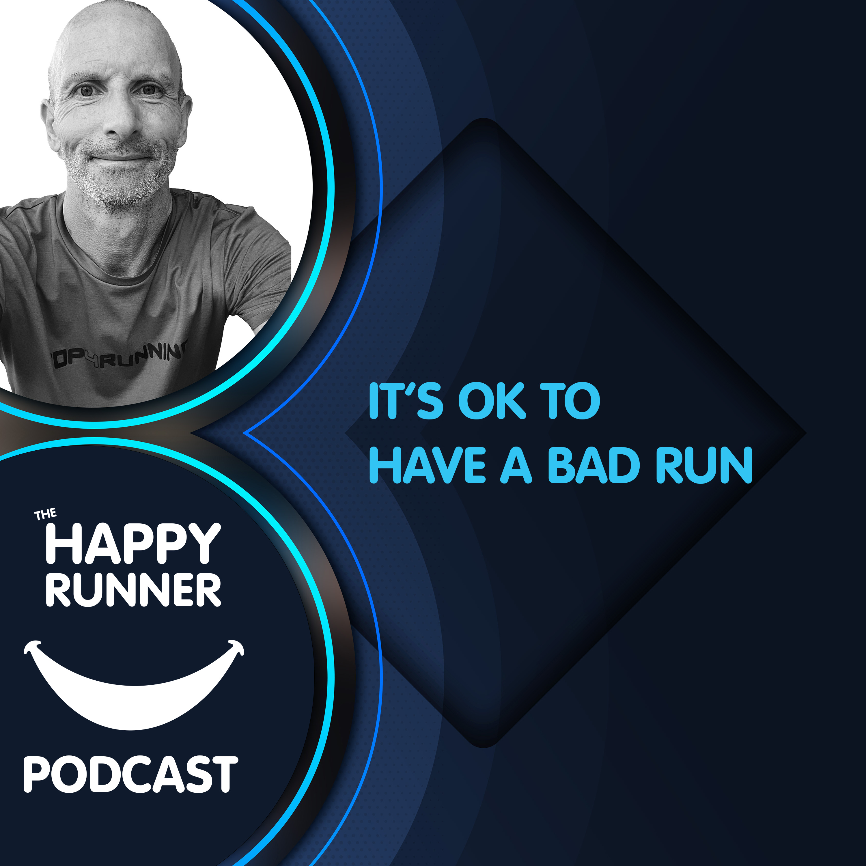 It's OK to have a bad run