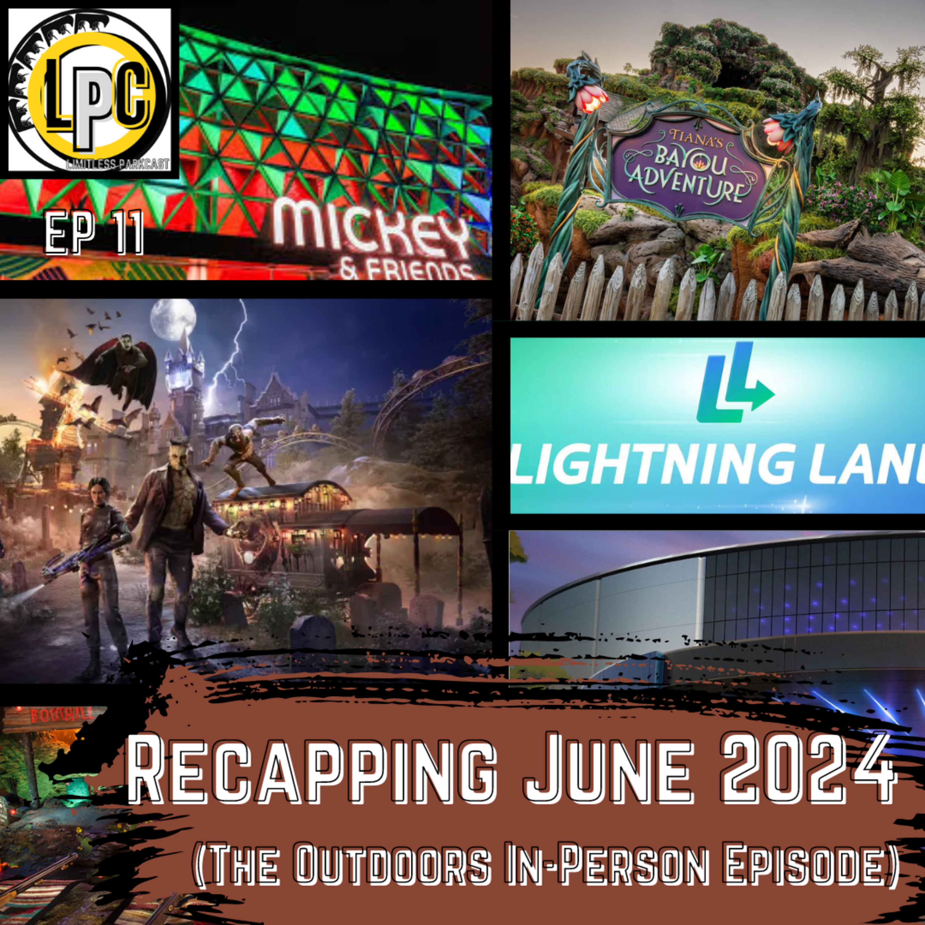 Limitless Parkcast