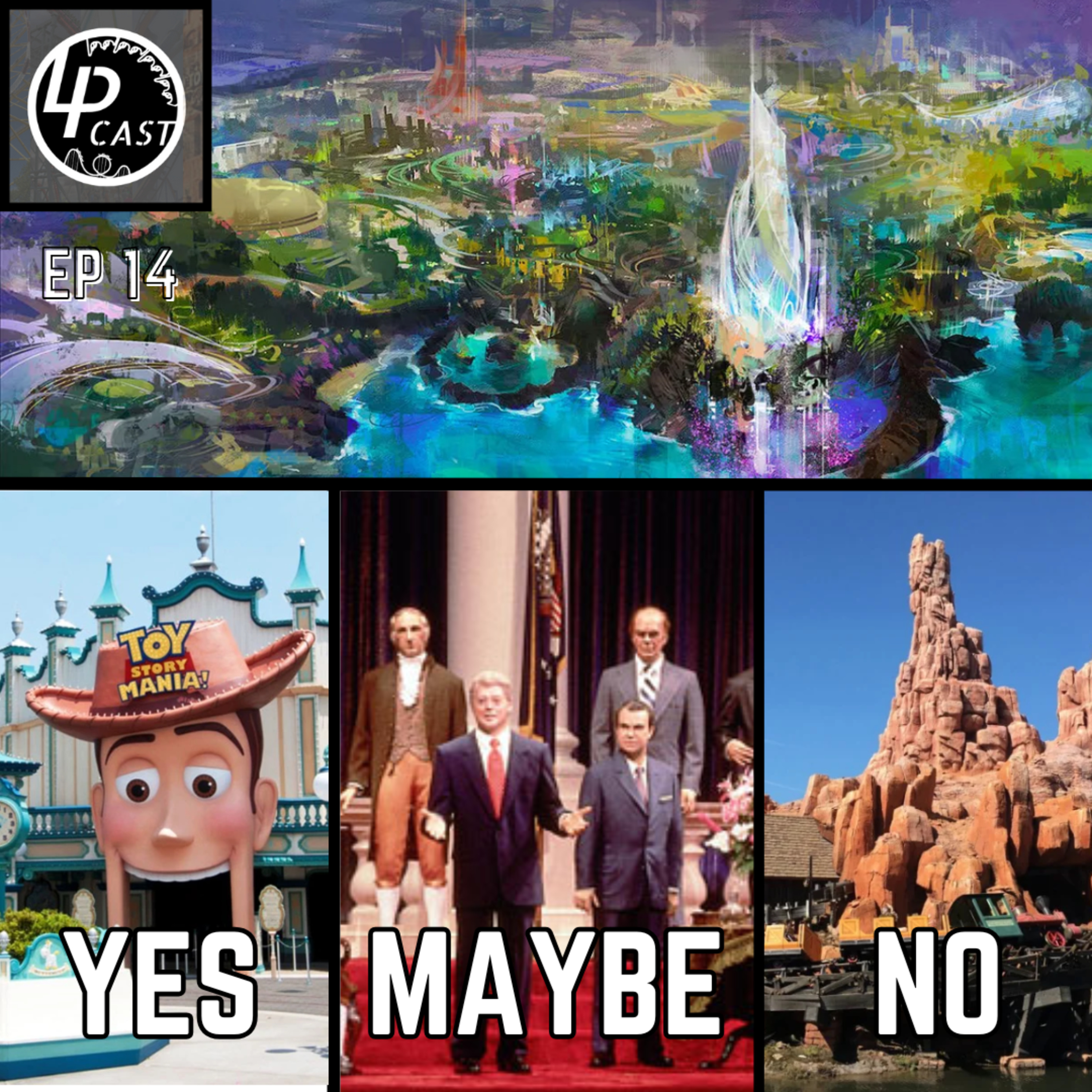 Limitless Parkcast