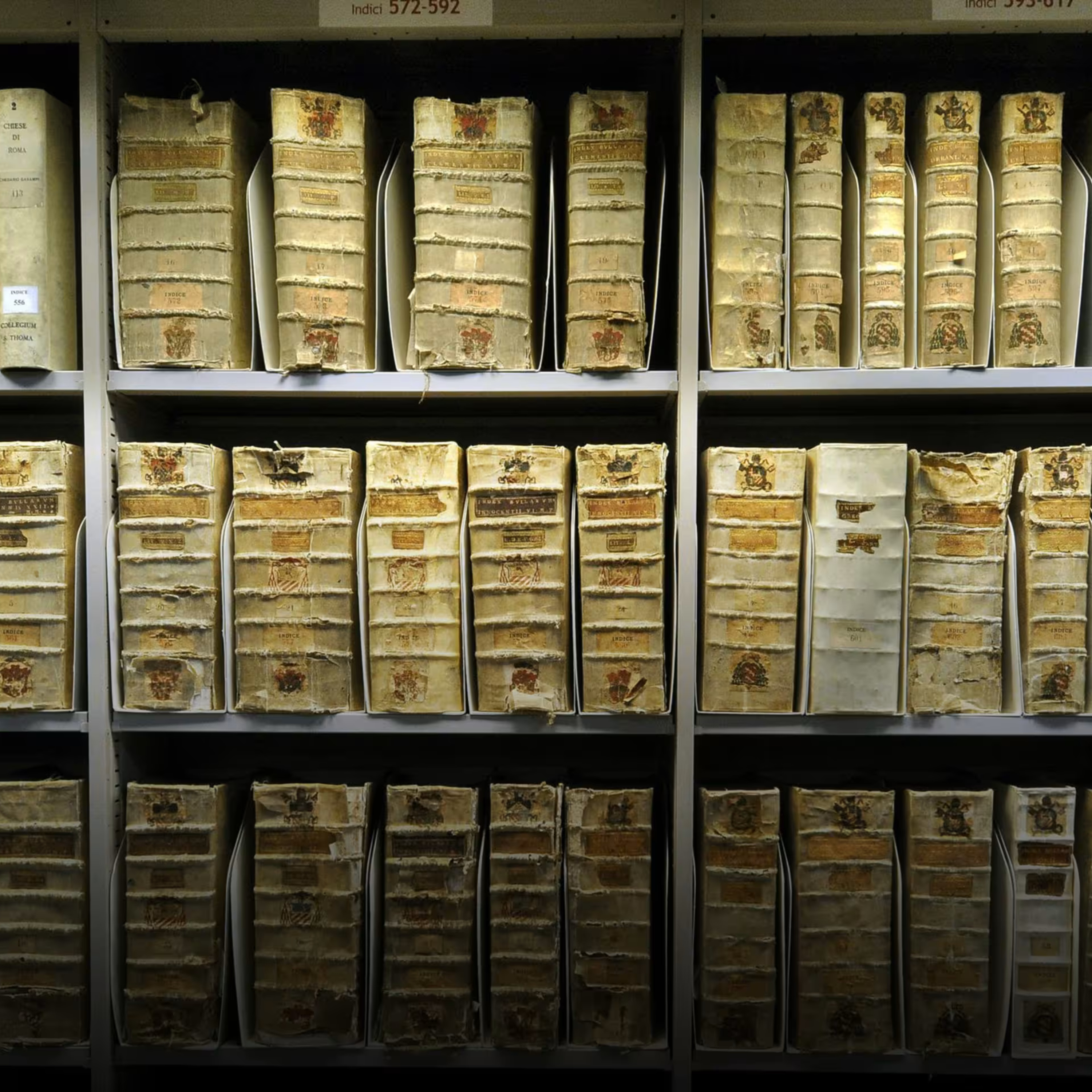 The Secret Vatican Archives, Part 1: The Priory of Sion