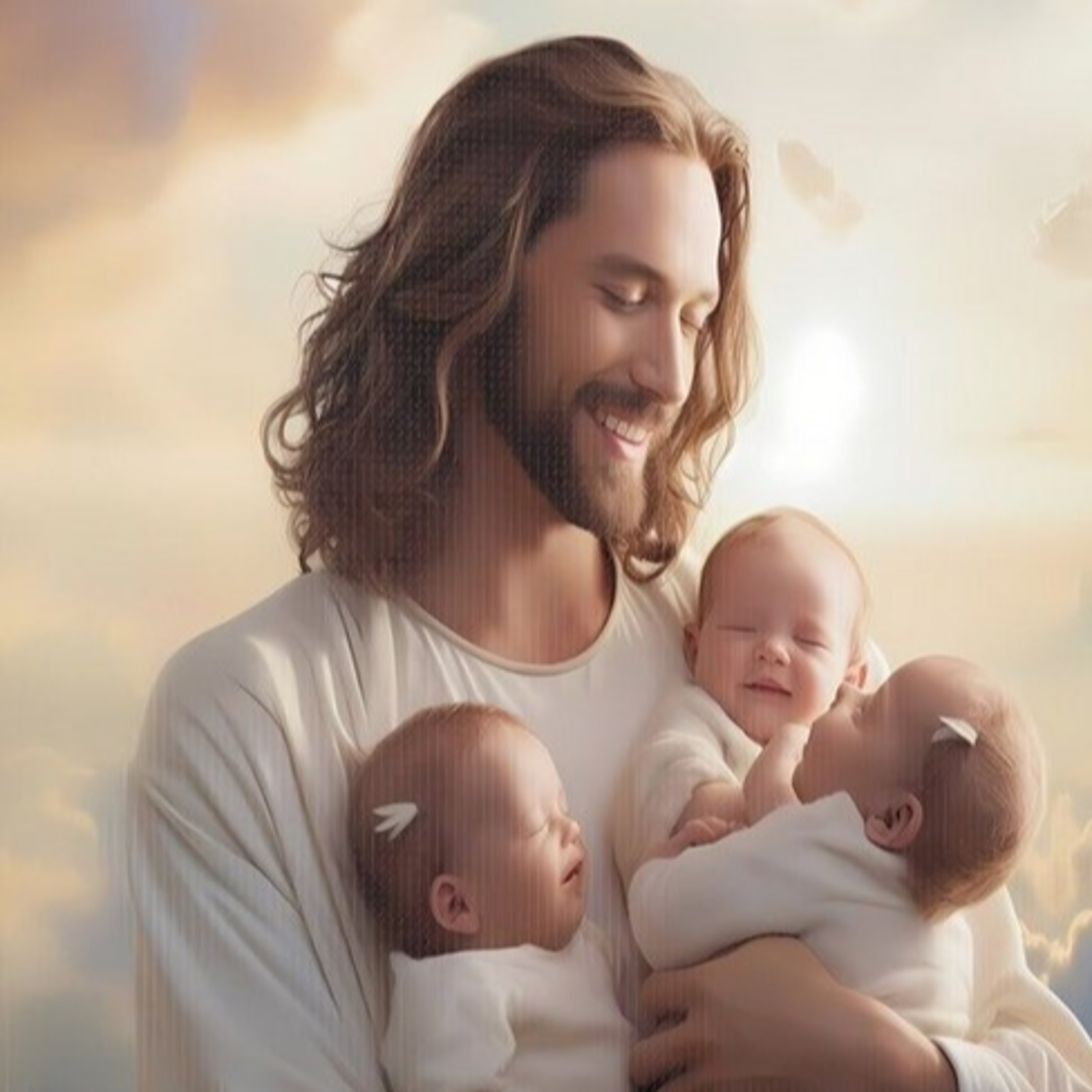 The Secret Vatican Archives, Part 2: Jesus Babies