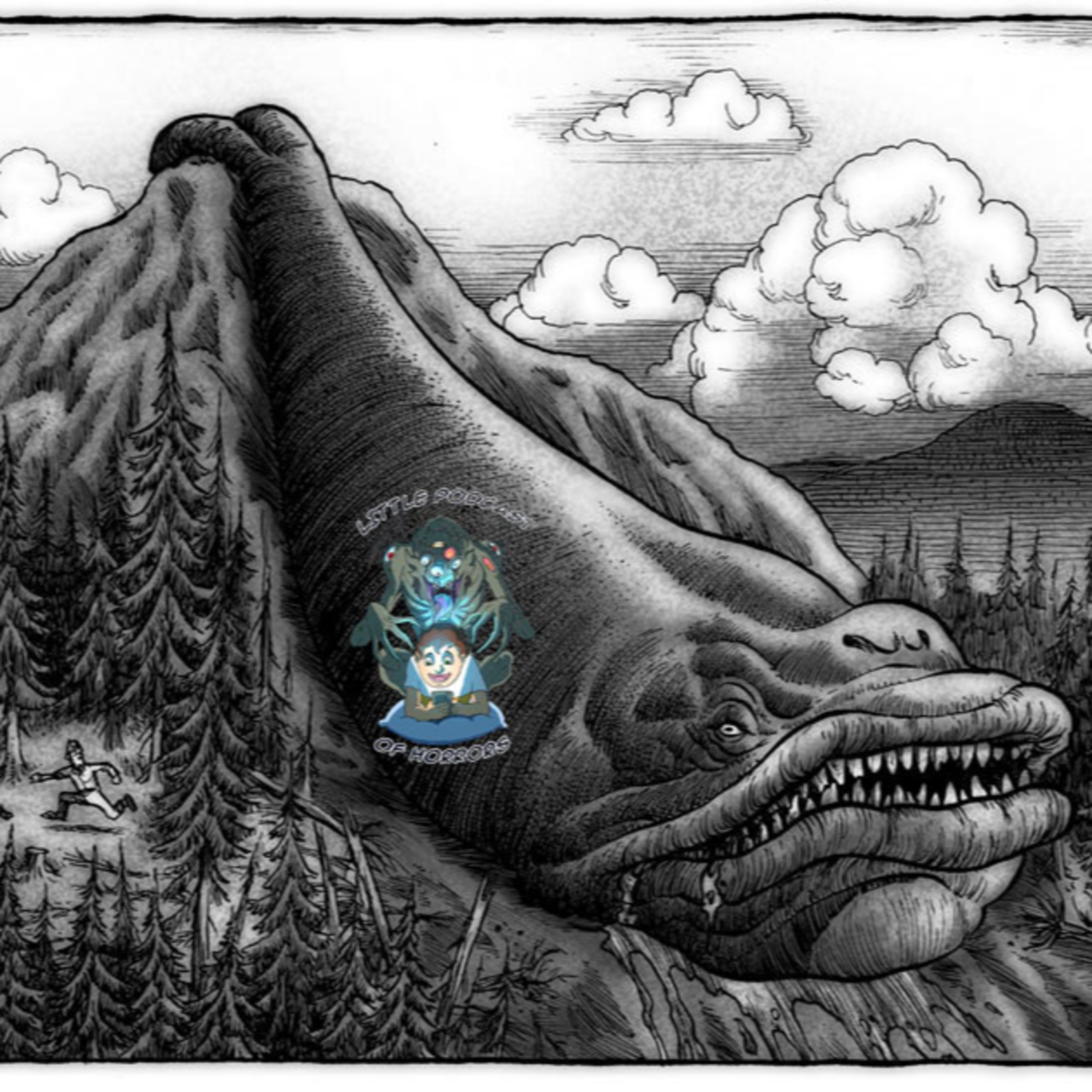 Season 6 Finale: It's a Lumberjack Horror & It's not OK