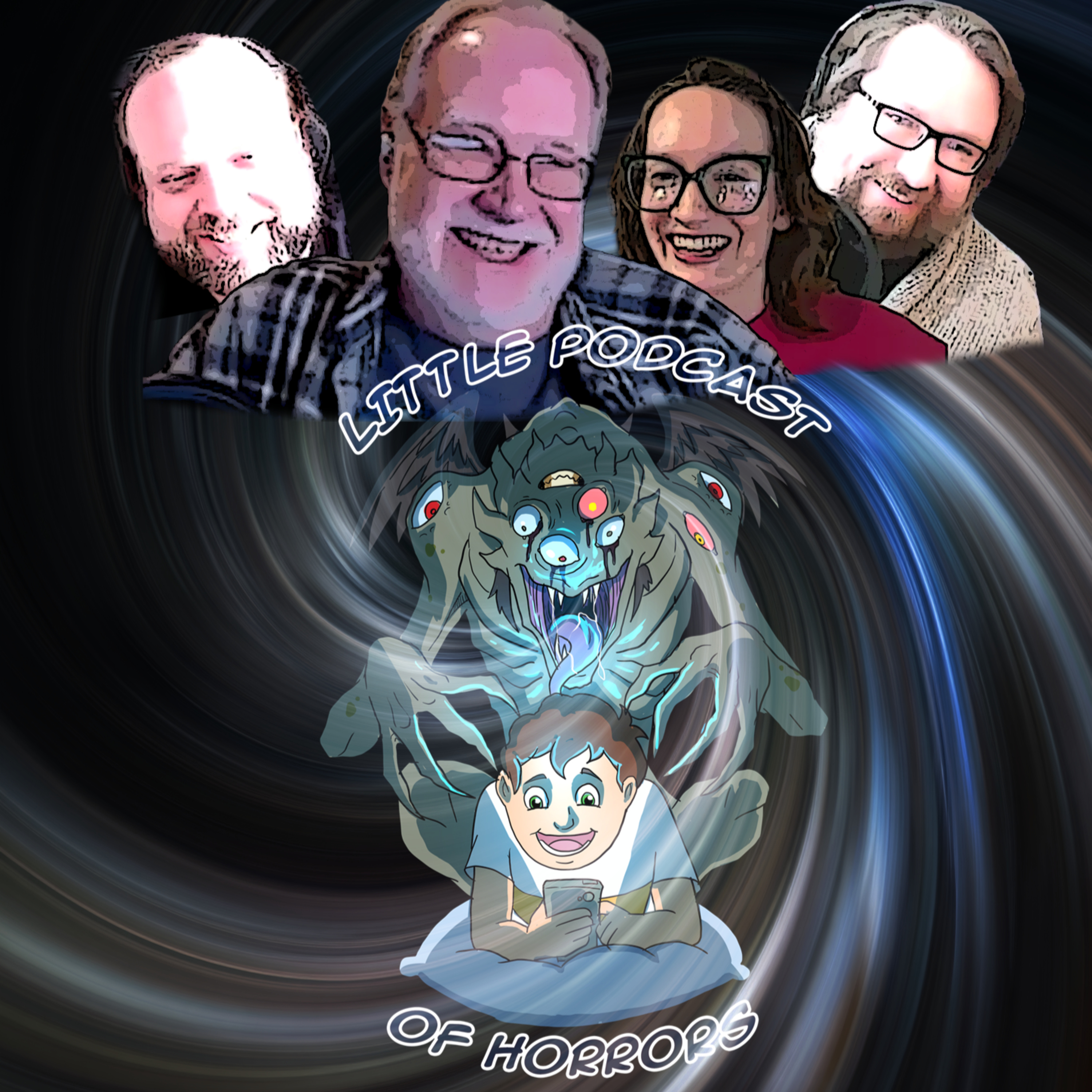 Weird Time with Tim Swartz, Part 1