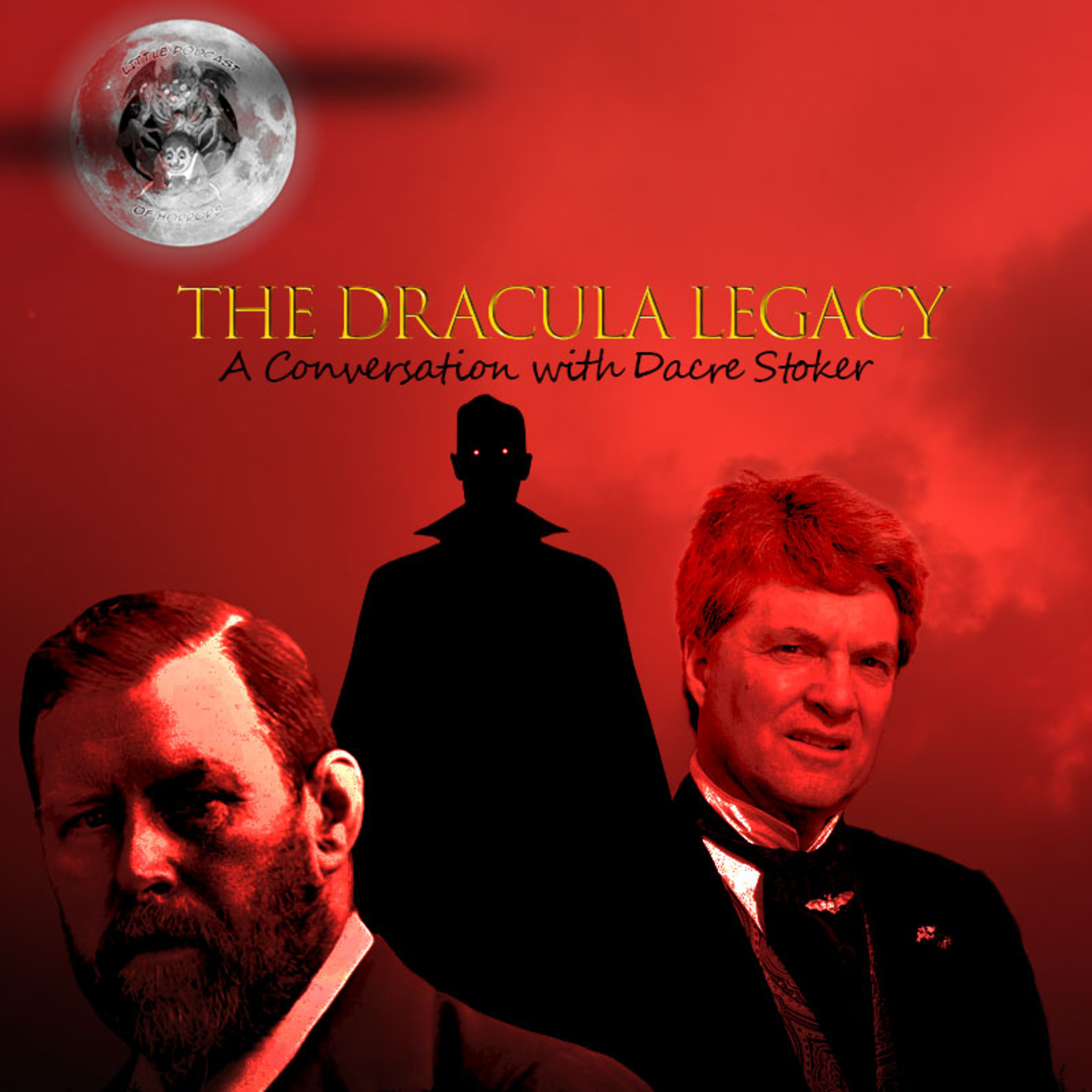The Dracula Legacy - A Conversation with Dacre Stoker