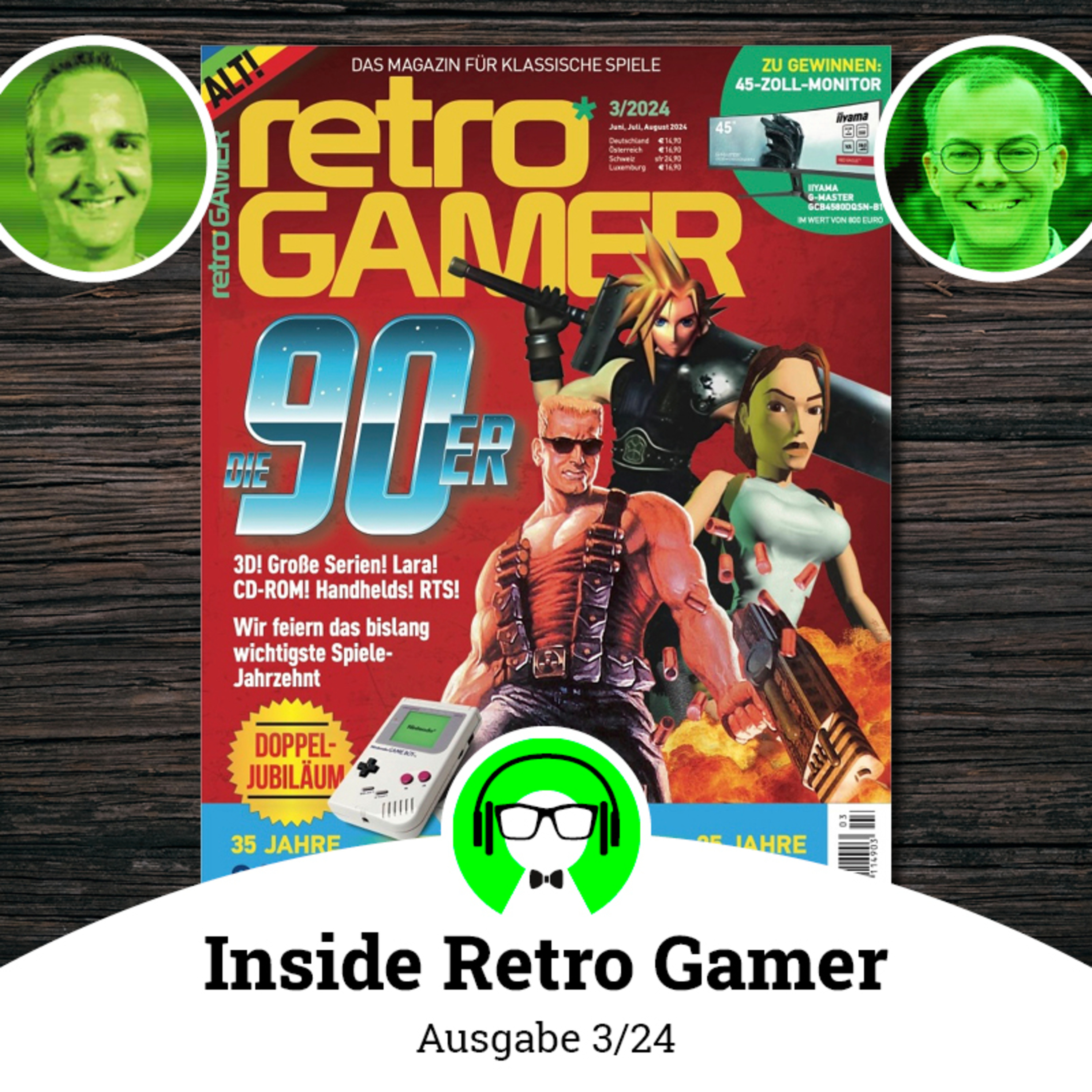Nerdwelten Podcast