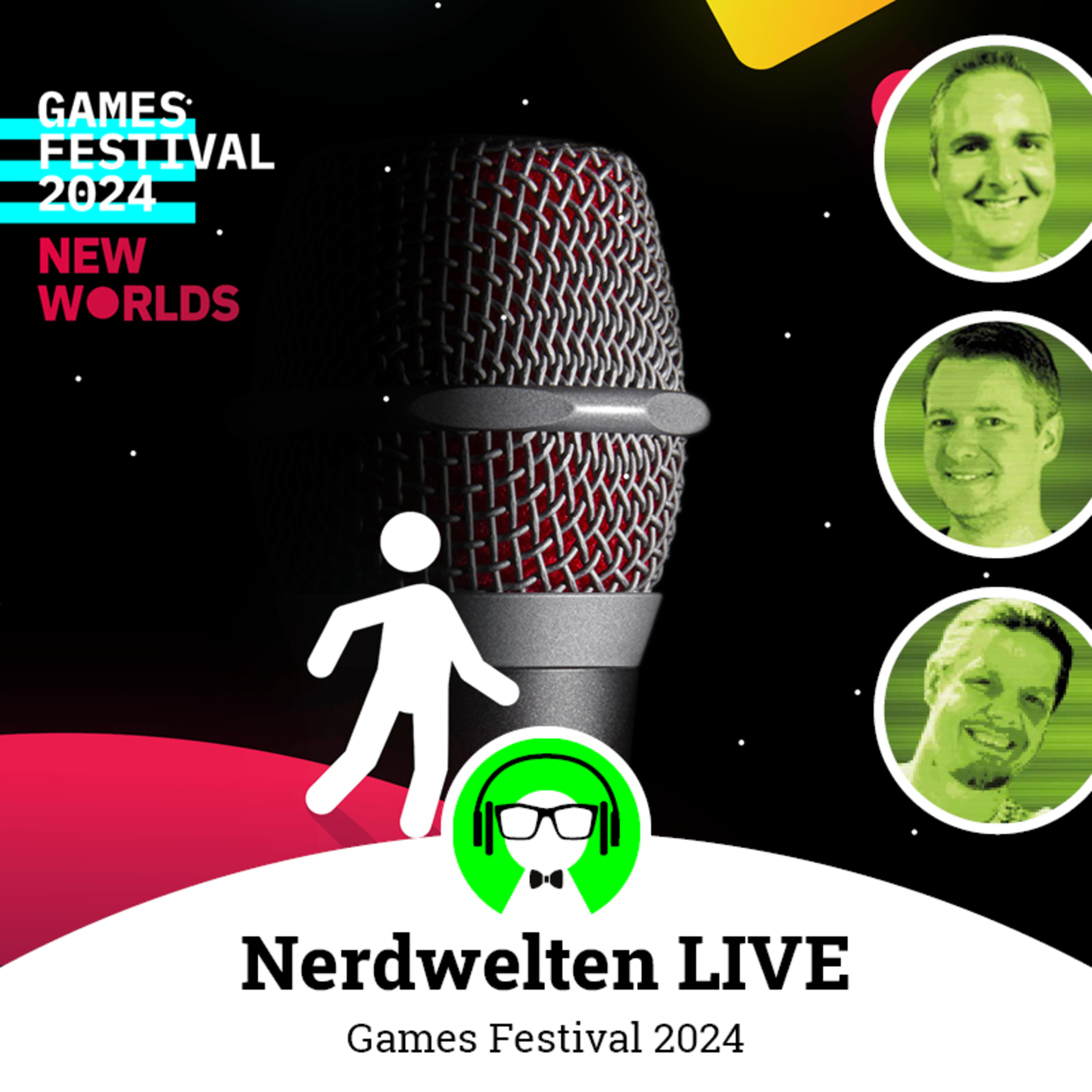 Nerdwelten Podcast