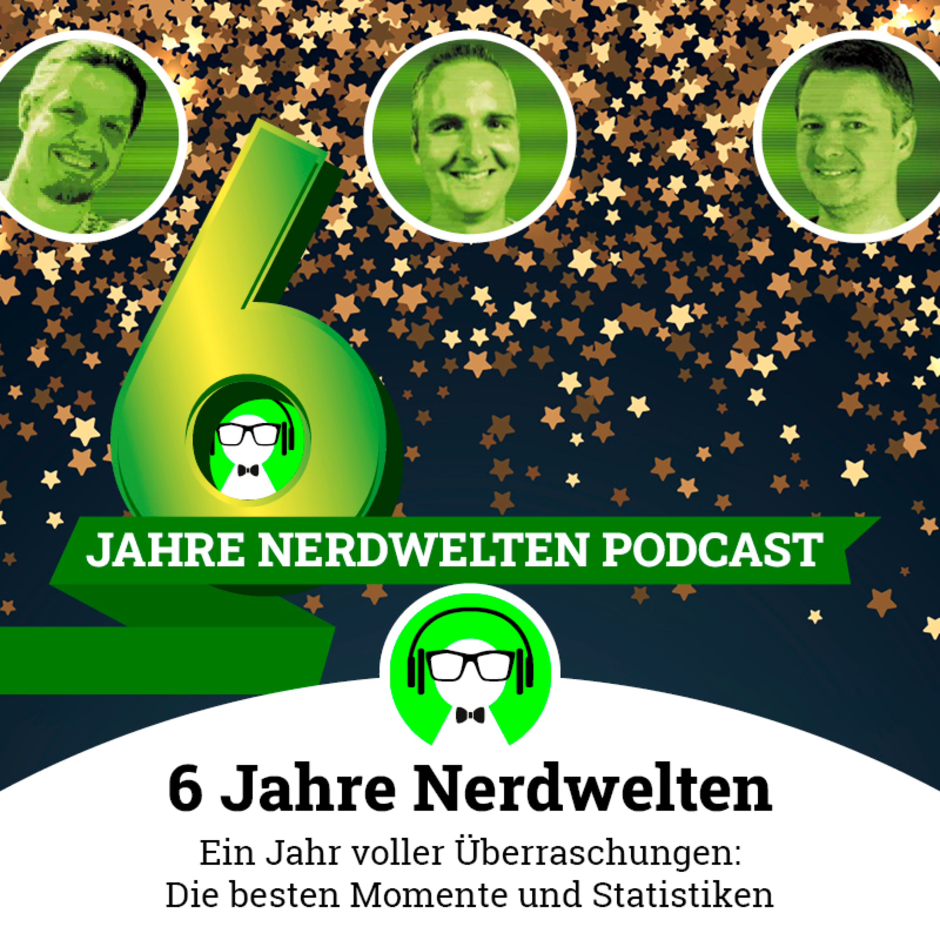 Nerdwelten Podcast