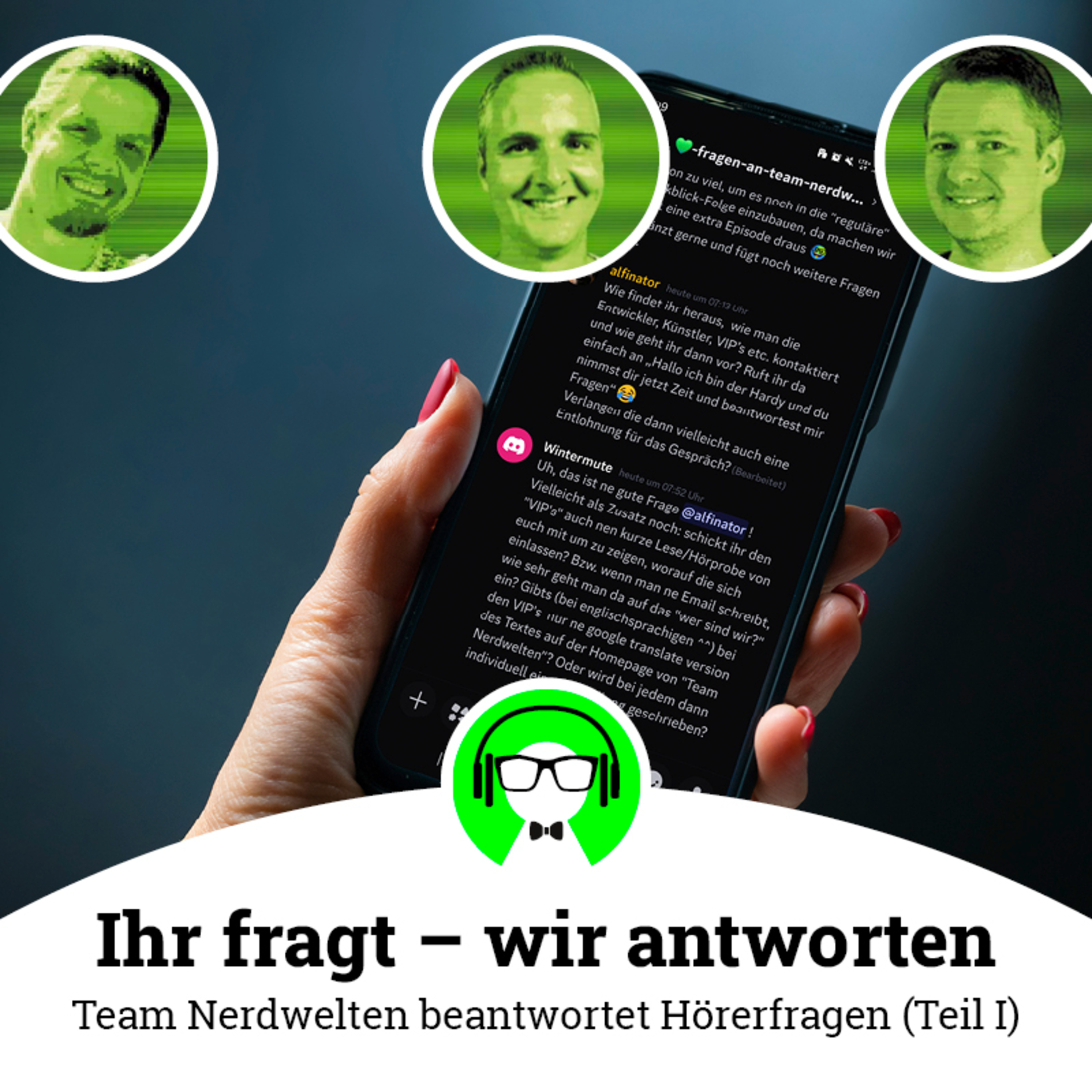 Nerdwelten Podcast