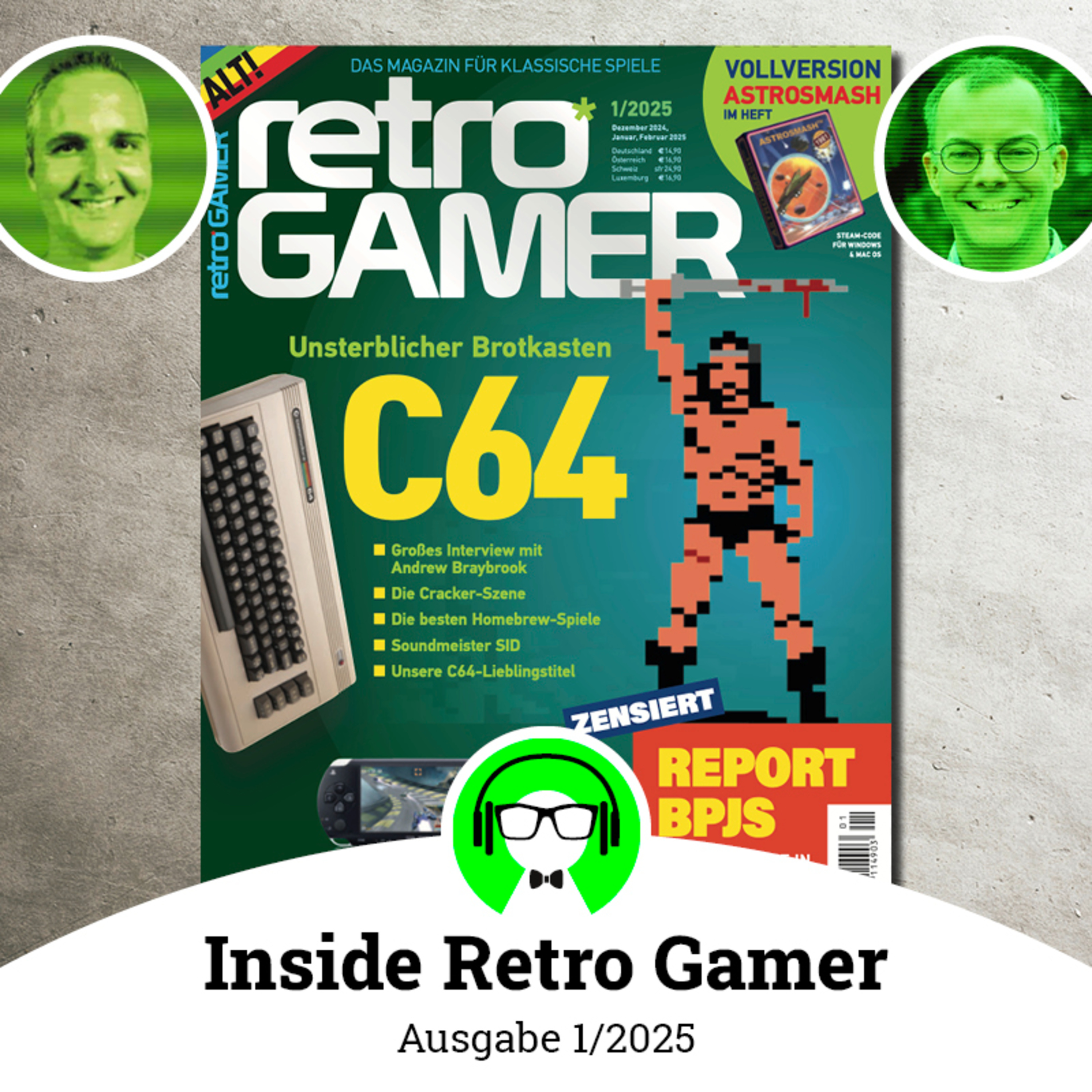 Nerdwelten Podcast