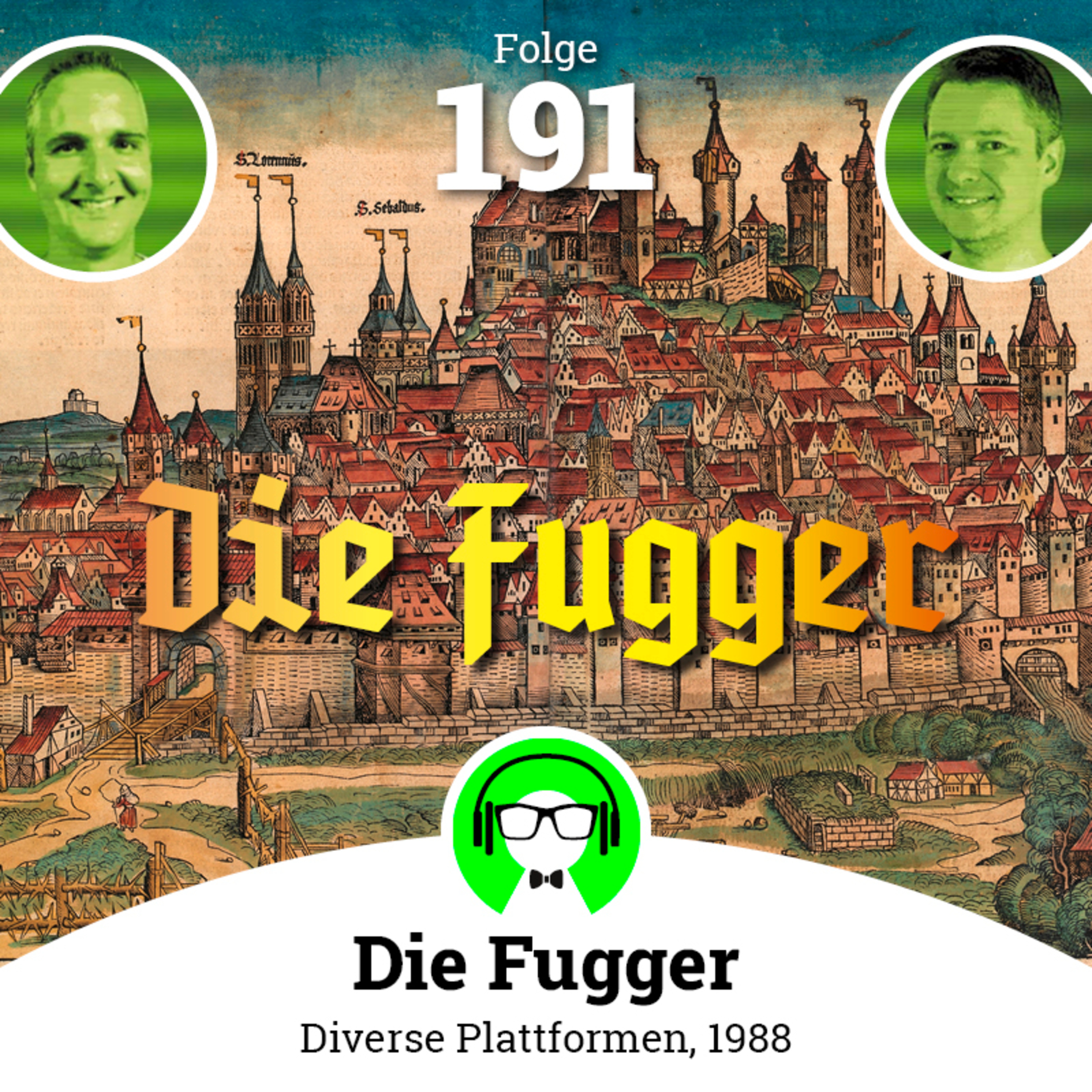 Nerdwelten Podcast