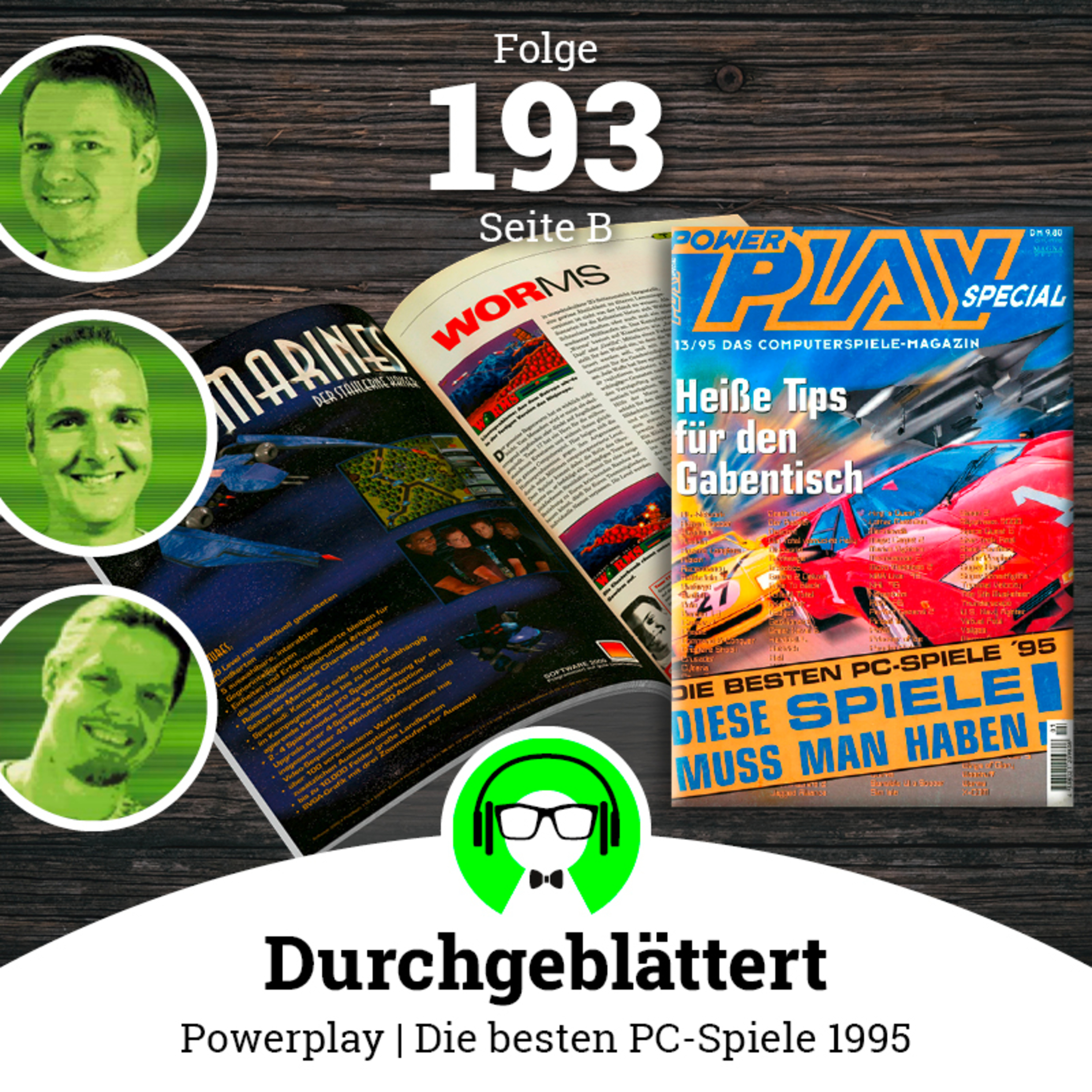 Nerdwelten Podcast