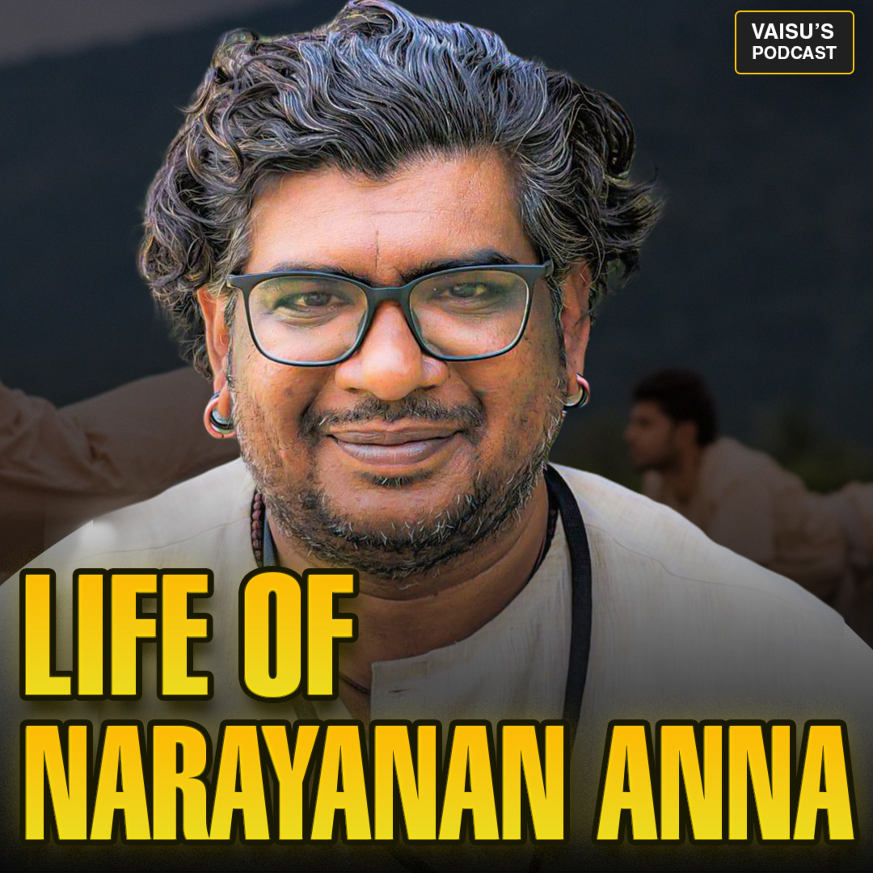 #415 Life in Mumbai, Long Term volunteering and Shivanga Yatra - Part 1 episode artwork