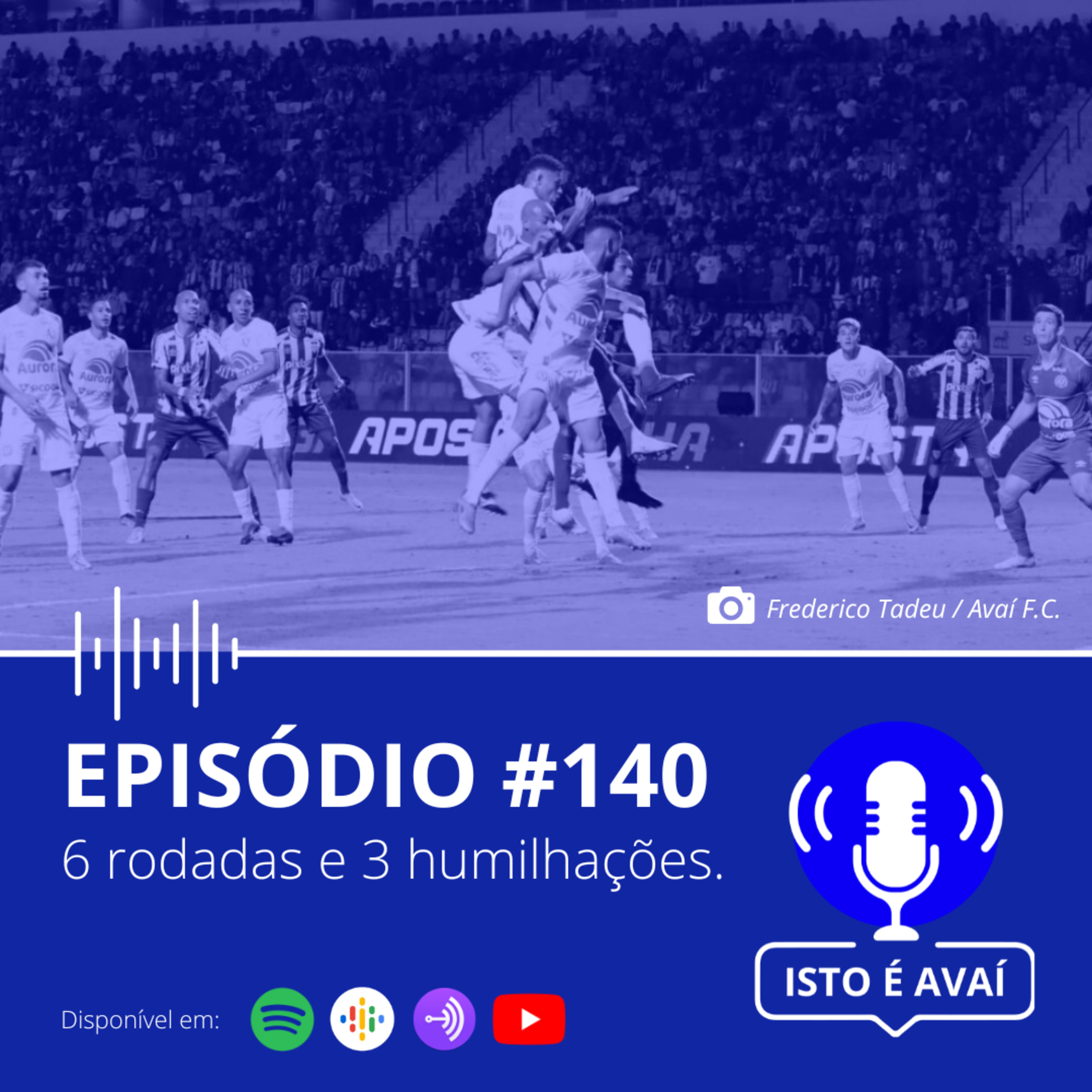 6 RODADAS E 3 HUMILHAÇÕES | Part Miguel Livramento | EP #140 - 2023 episode artwork