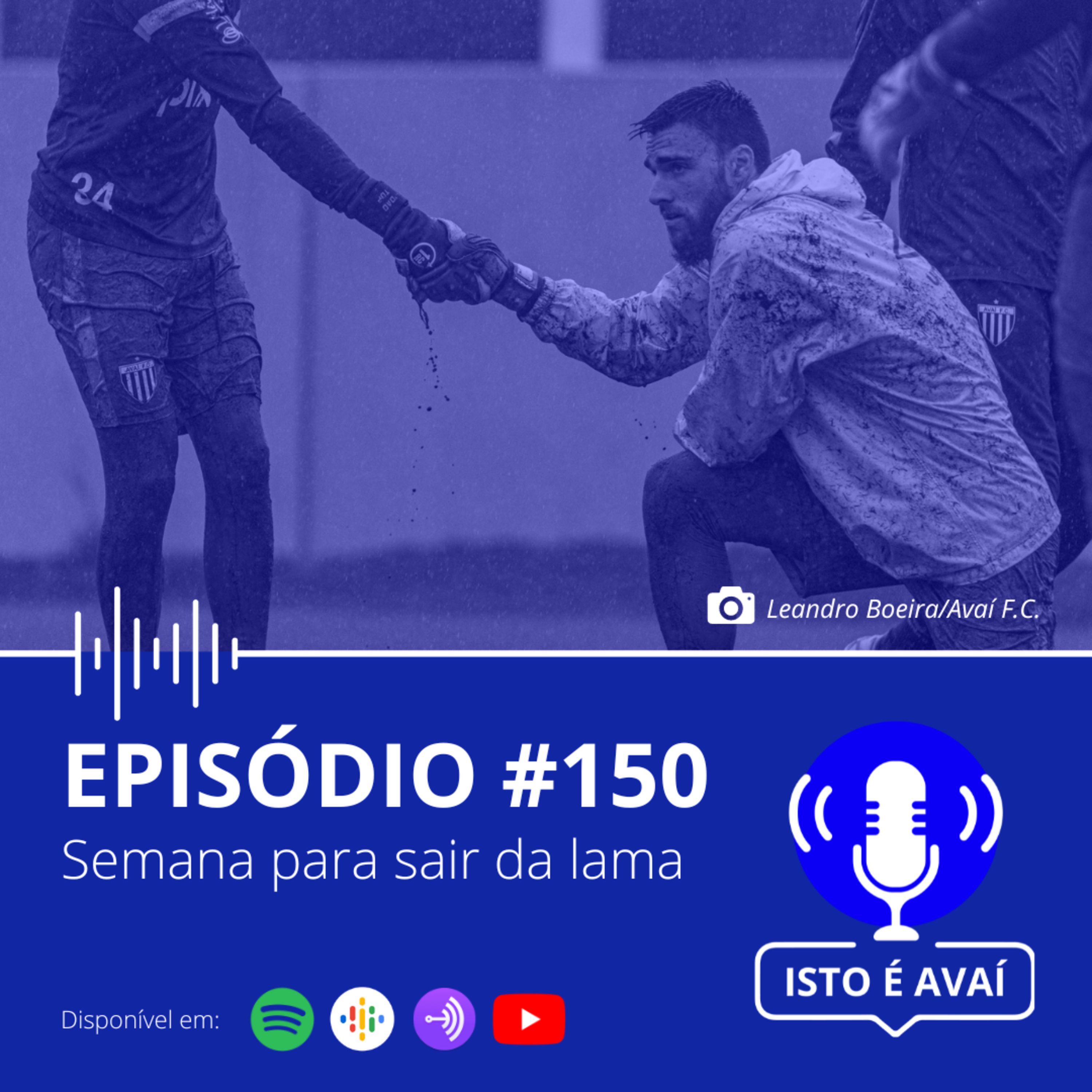 SEMANA PARA SAIR DA LAMA | EP #150 - 2023 episode artwork