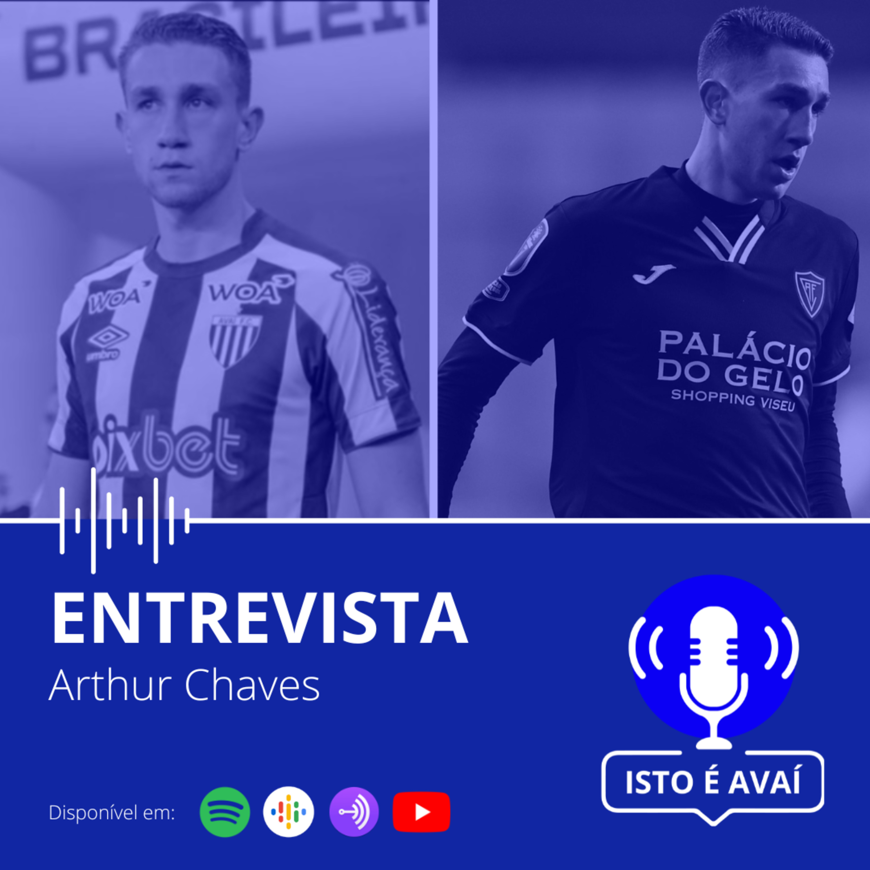 ENTREVISTA COM ARTHUR CHAVES | EP #151 - 2023 episode artwork