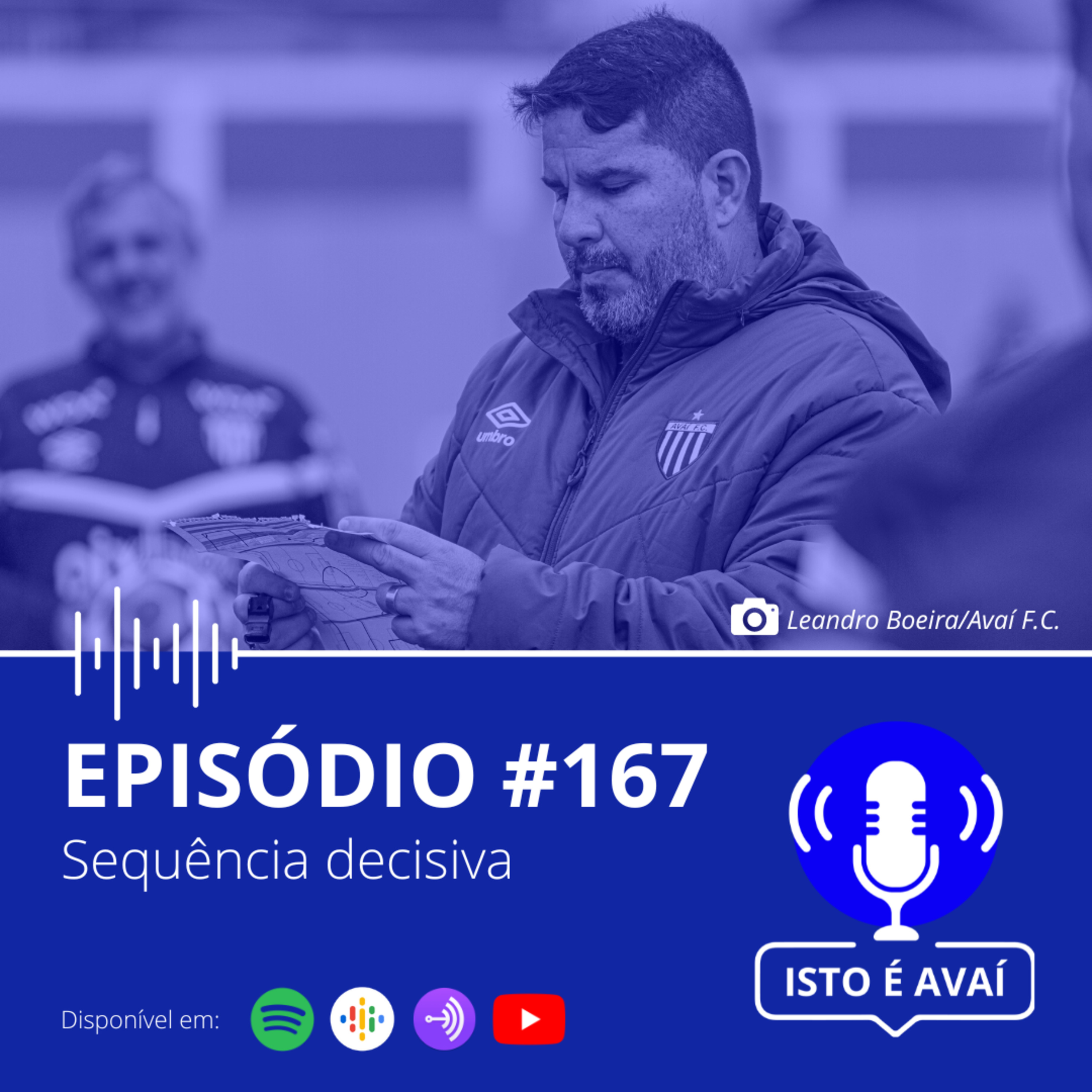 SEQUÊNCIA DECISIVA | EP #167 - 2023 episode artwork
