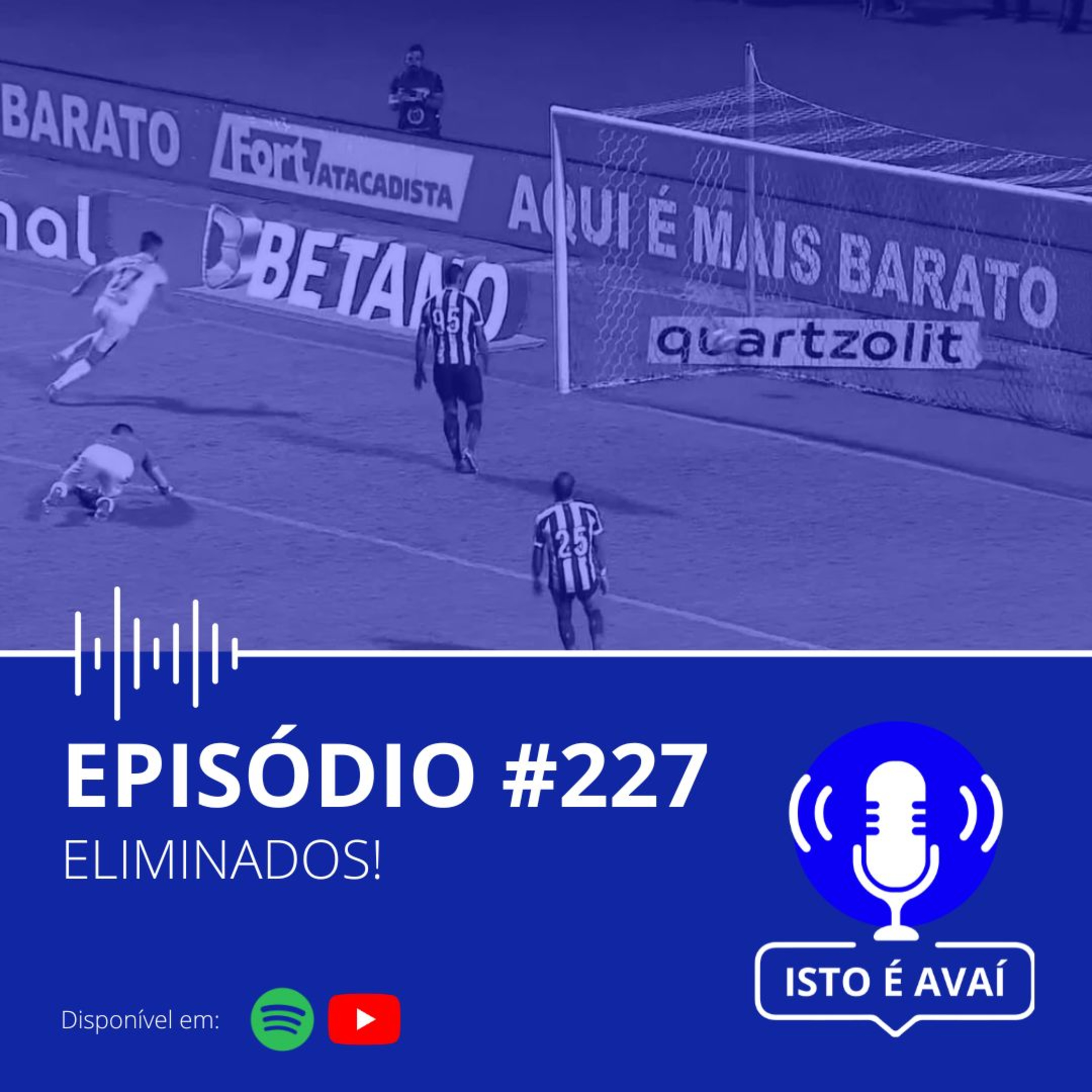 ELIMINADOS! | EP #227 - 2024 episode artwork